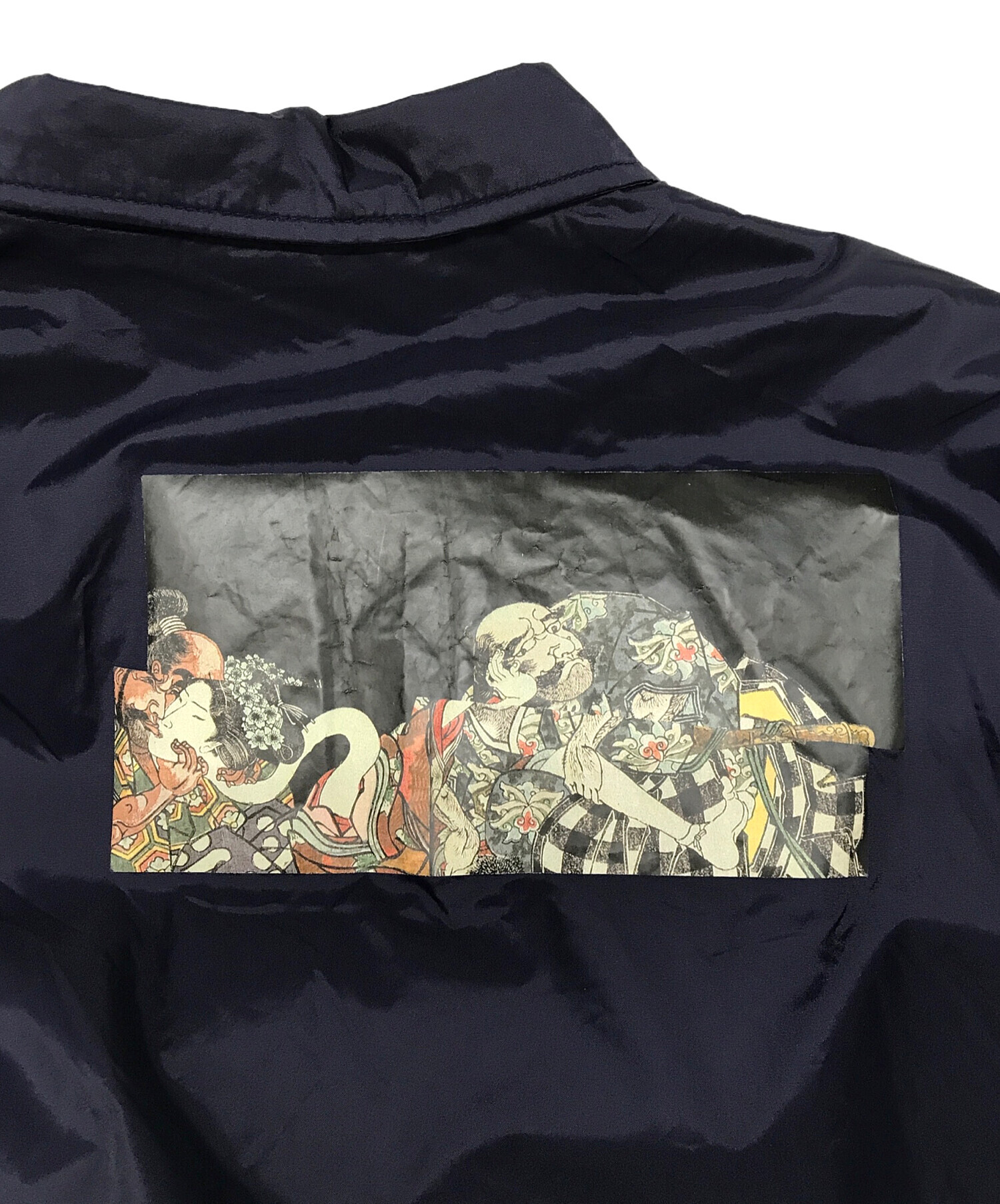 中古・古着通販】flagstuff (フラグスタフ) ナイロンジャケット