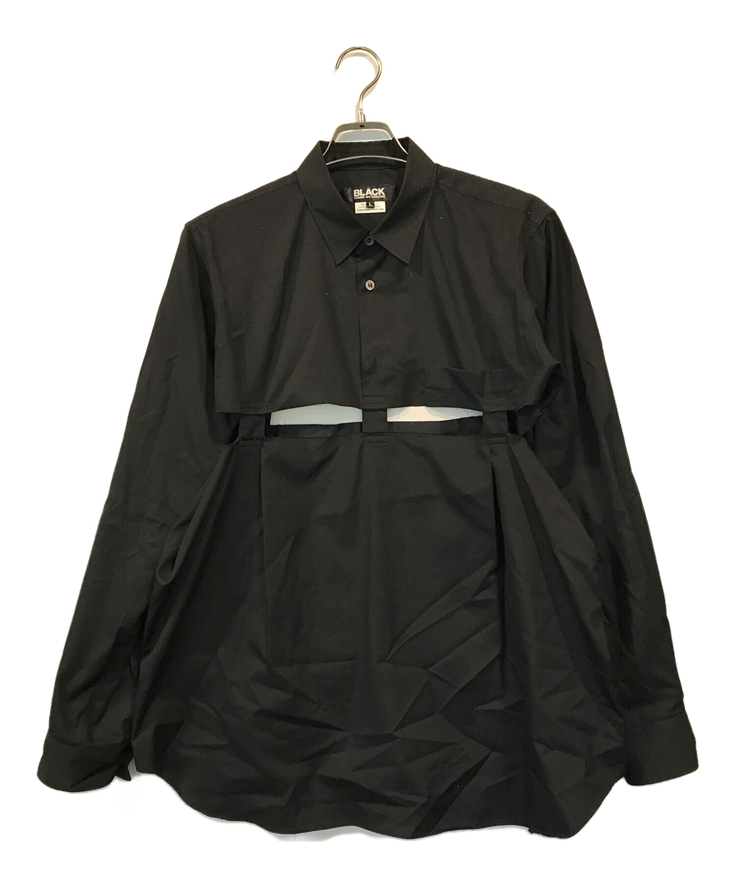 中古・古着通販】BLACK COMME des GARCONS (ブラック コムデギャルソン 