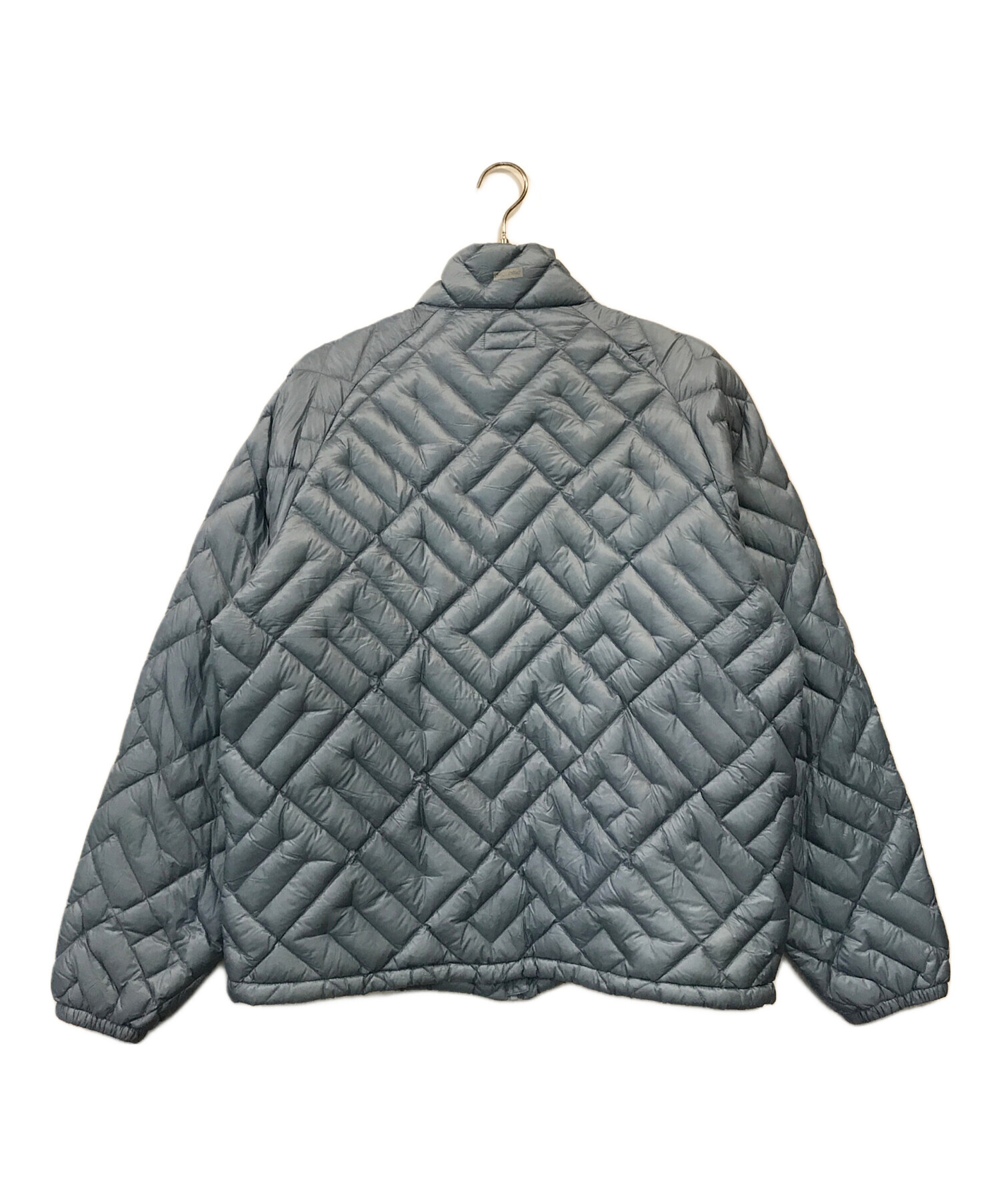 中古・古着通販】SUPREME (シュプリーム) 22SS Spellout Quilted Down  
