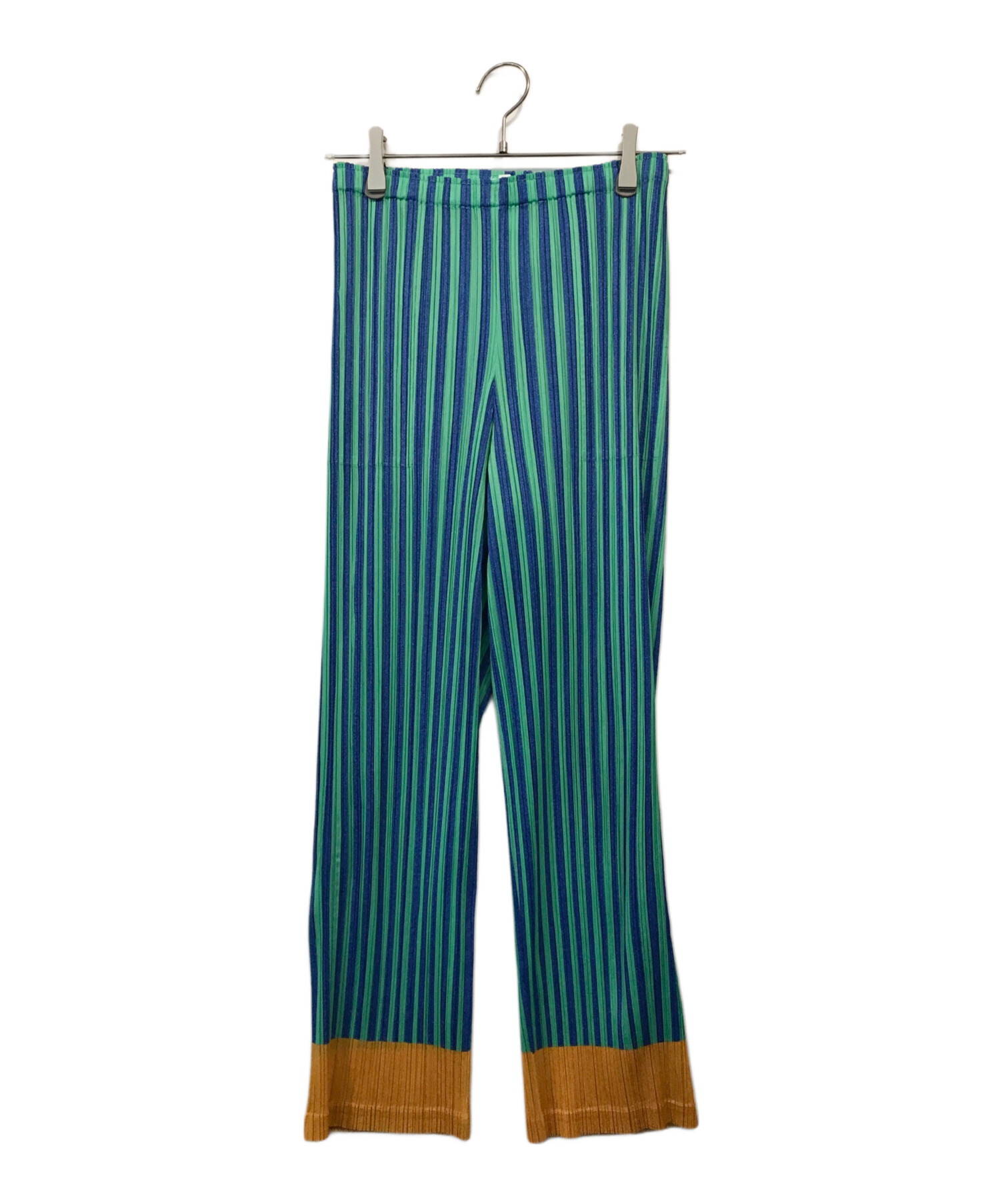 中古・古着通販】PLEATS PLEASE (プリーツプリーズ) ストライプ