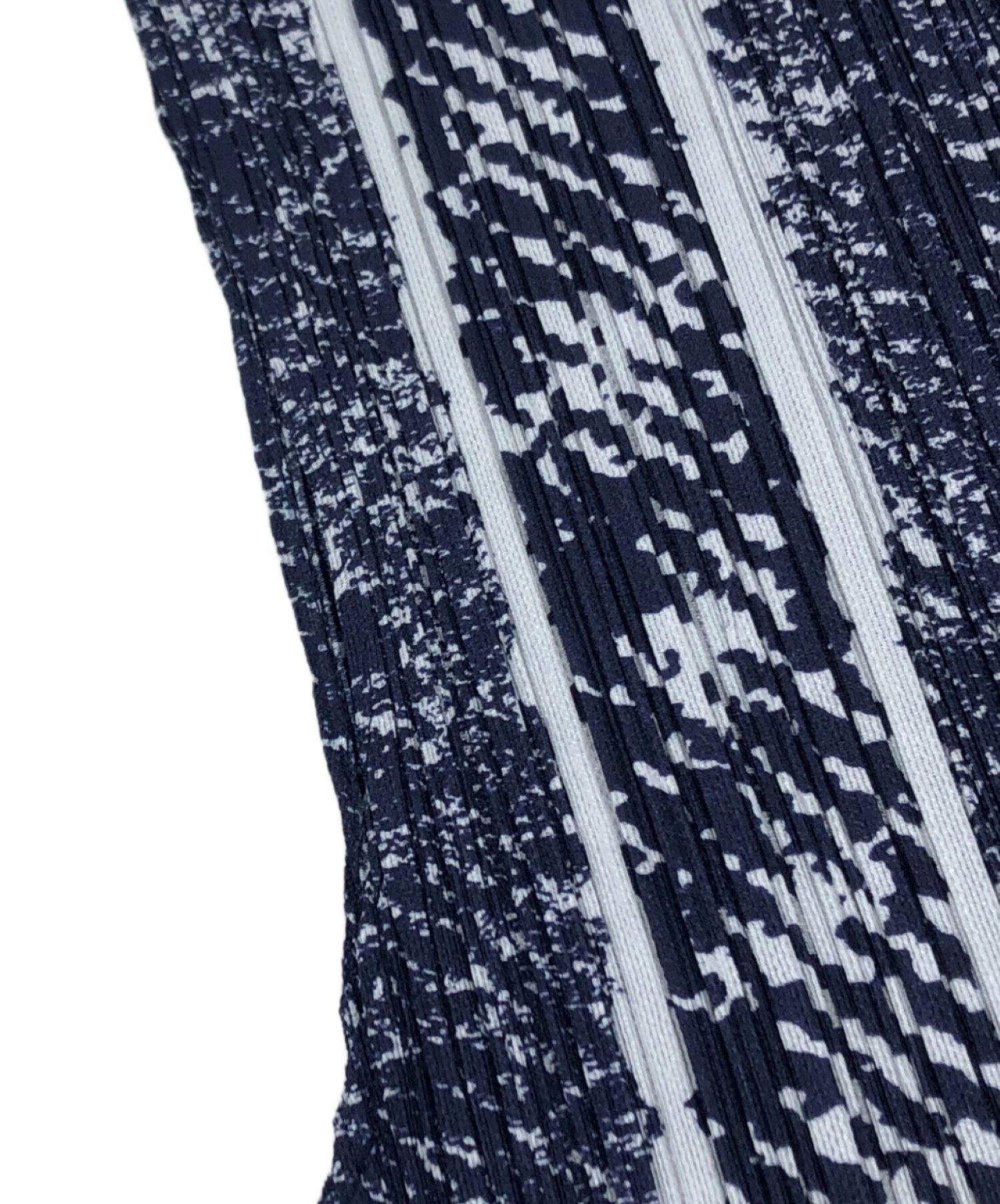 中古・古着通販】PLEATS PLEASE (プリーツプリーズ) trail denim 