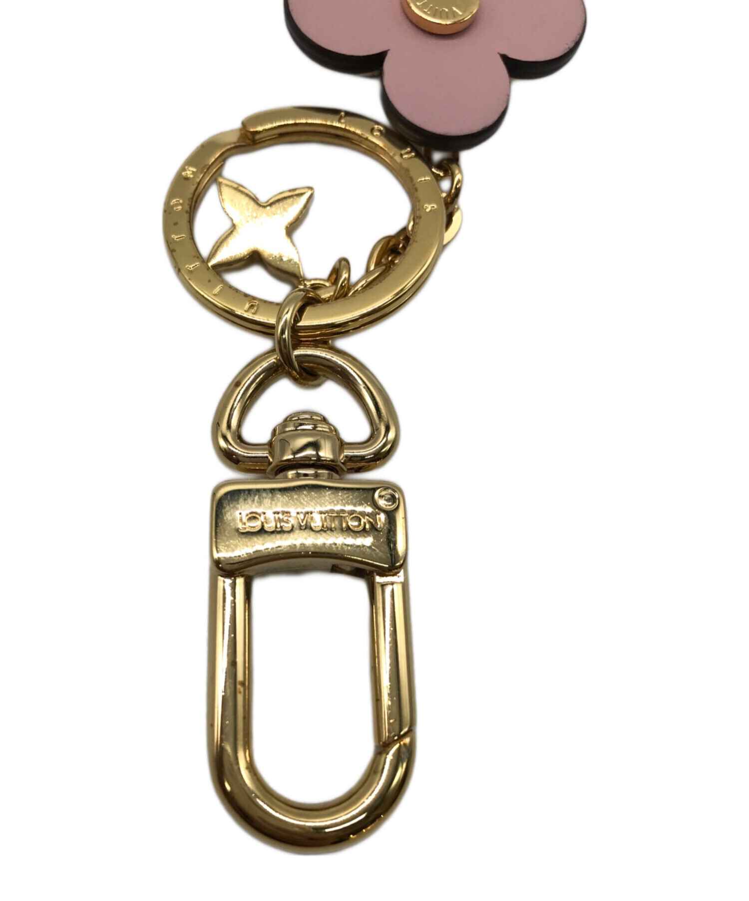 LOUIS VUITTON ボルトクレブルーミンブフラワーBB　　新品未使用 LOUIS VUITTON（ルイ・ヴィトン） ポルトクレ ブルーミング フラワーBB