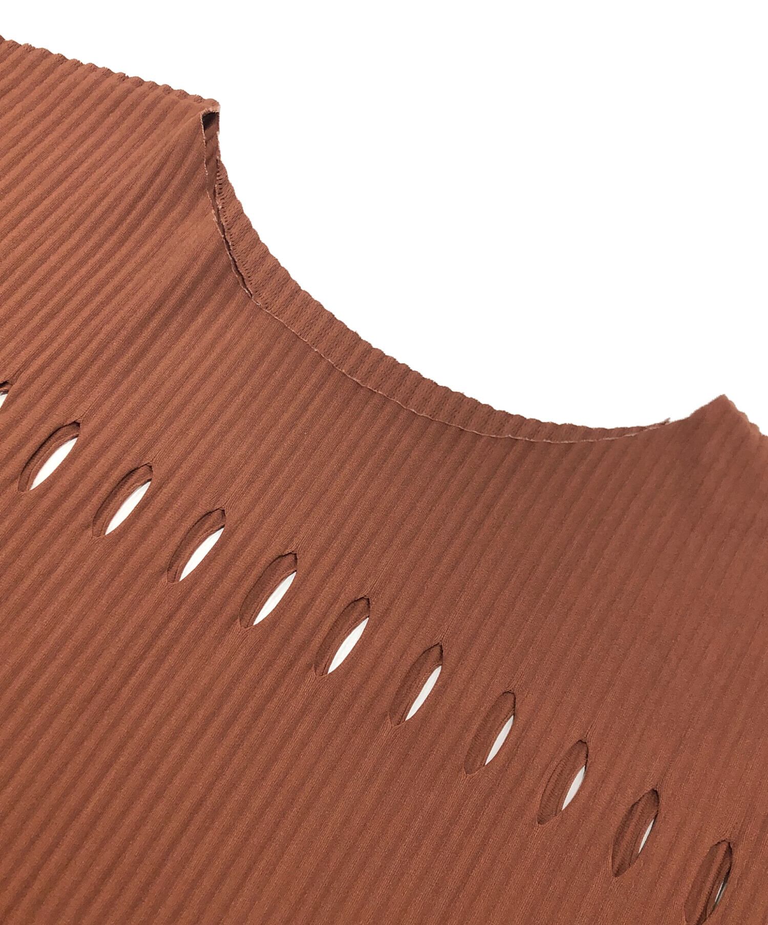 中古・古着通販】me ISSEY MIYAKE (ミーイッセイ ミヤケ) プリーツ