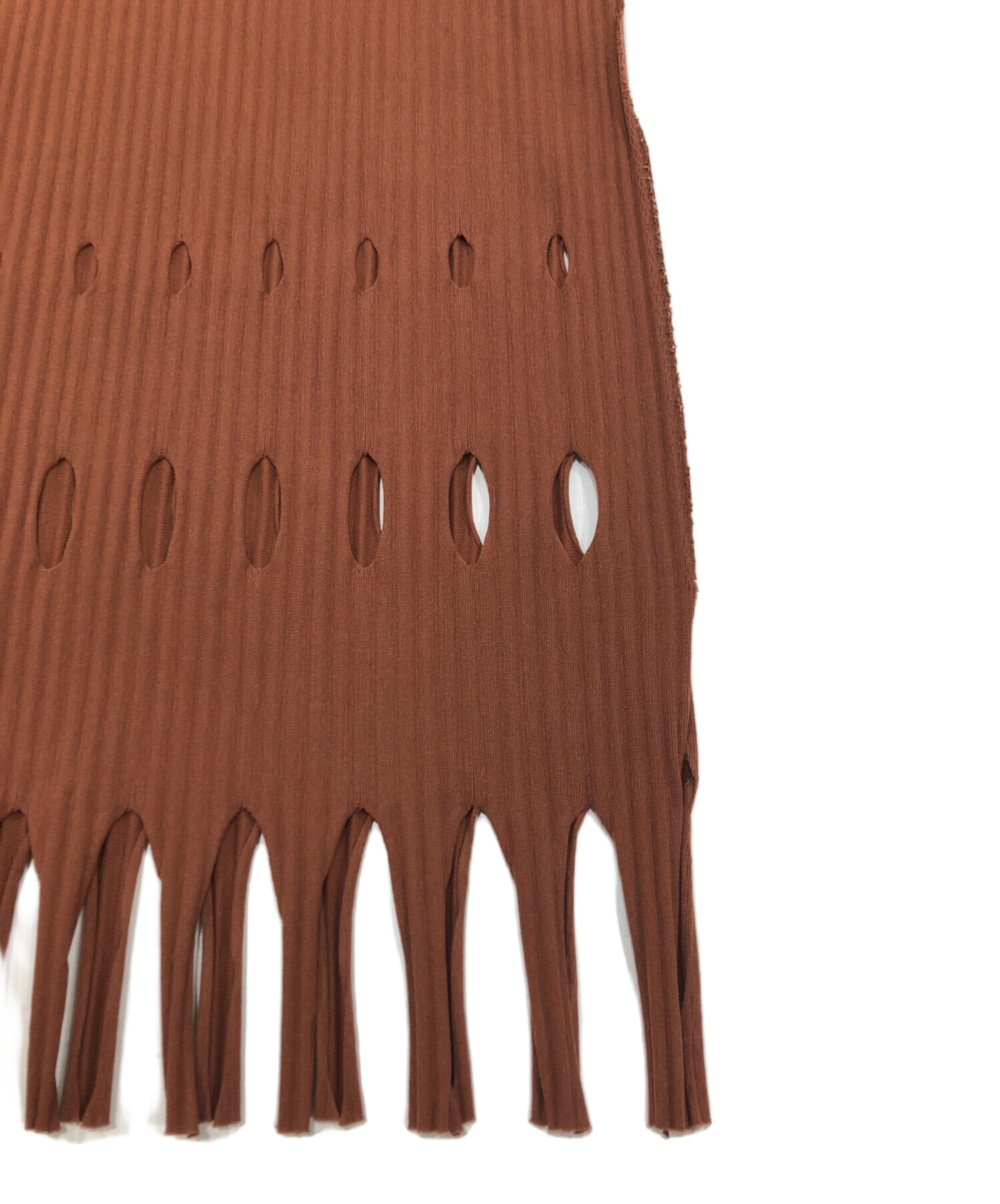 中古・古着通販】me ISSEY MIYAKE (ミーイッセイ ミヤケ) プリーツ