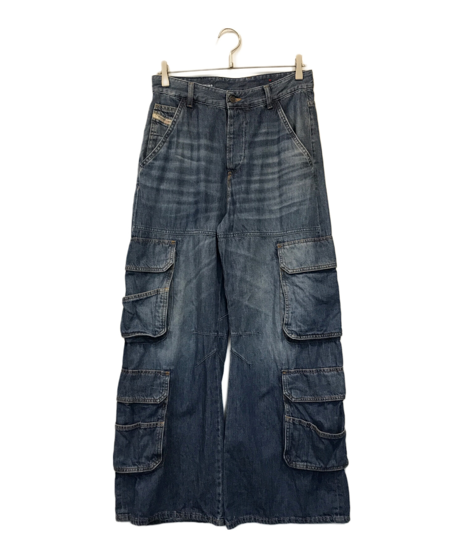 diesel d-sire cargo jeans w25 【公式通販】