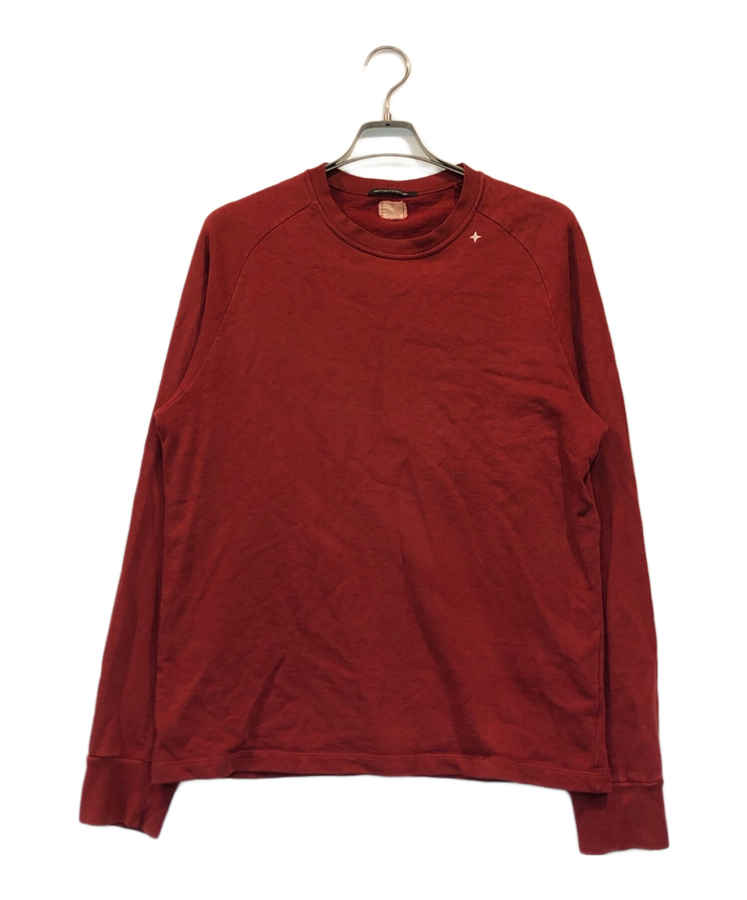 購入 販売 Stone Island archive スウェット ロンT ニット ワッペン 