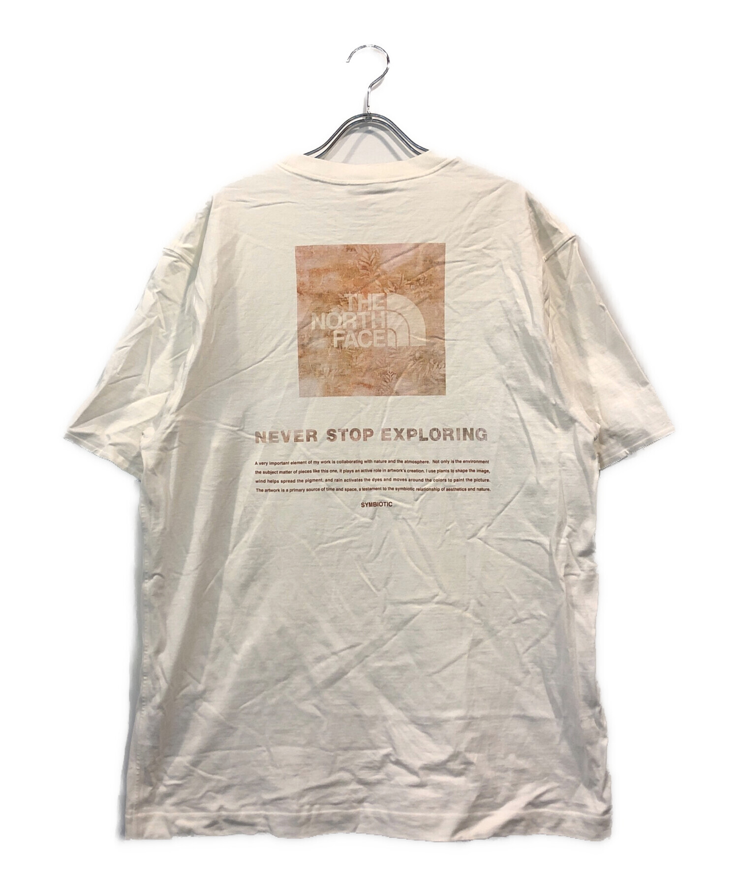 中古・古着通販】THE NORTH FACE (ザ ノース フェイス) Brewed Protein 