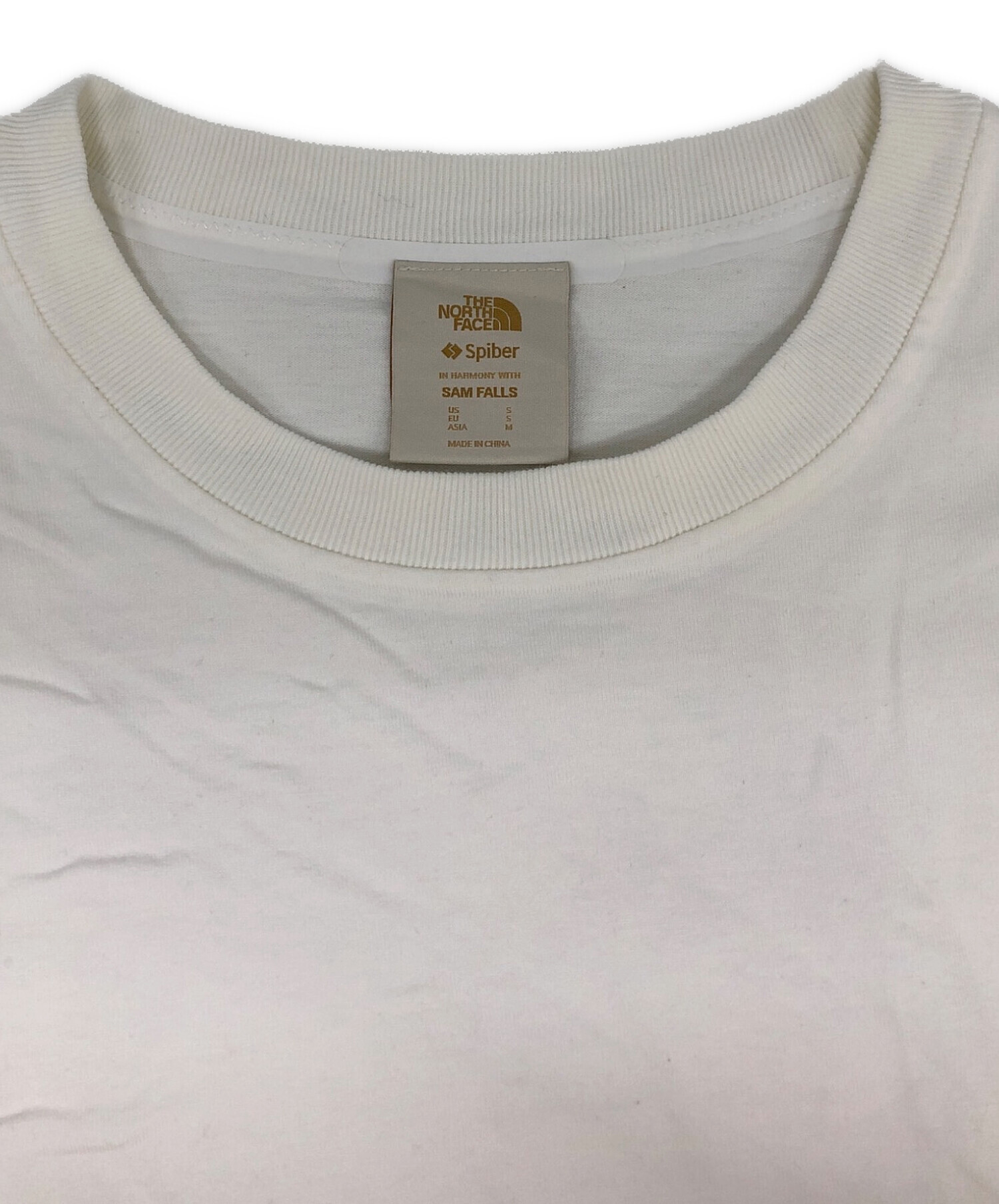中古・古着通販】THE NORTH FACE (ザ ノース フェイス) Brewed Protein 