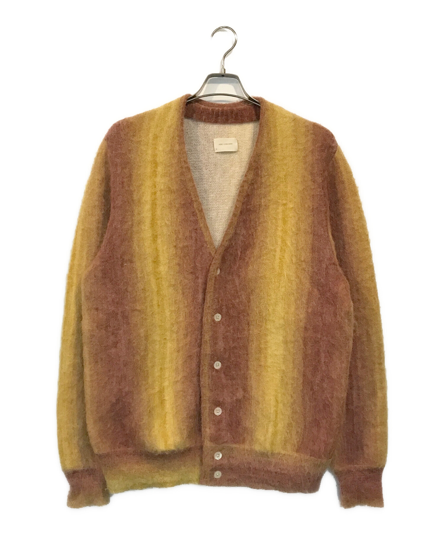 Dore Fw21 Aime Leon Dore Mohair Cardigan AIME LEON DORE
