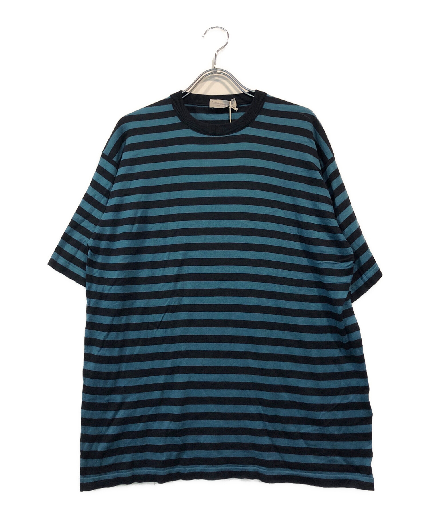 中古・古着通販】JOHN SMEDLEY (ジョンスメドレー) 30GニットTシャツ 