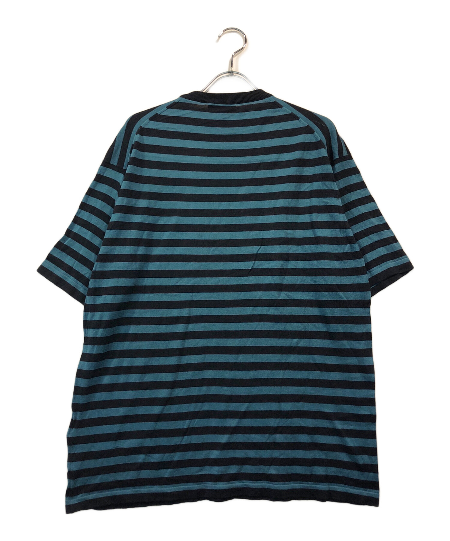 中古・古着通販】JOHN SMEDLEY (ジョンスメドレー) 30GニットTシャツ 