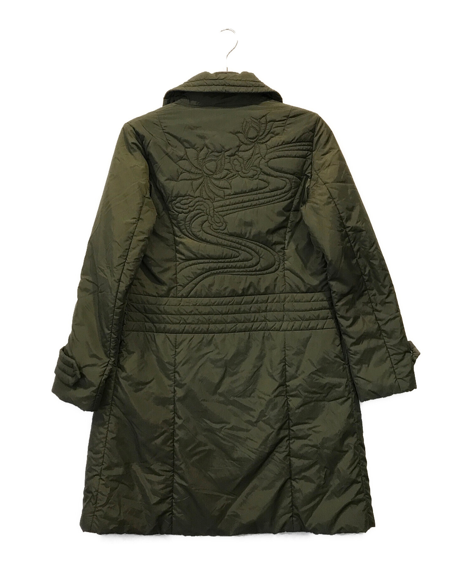 VIVIENNE TAM(ヴィヴィアンタム) コート サイズ1 S レディース - 黒