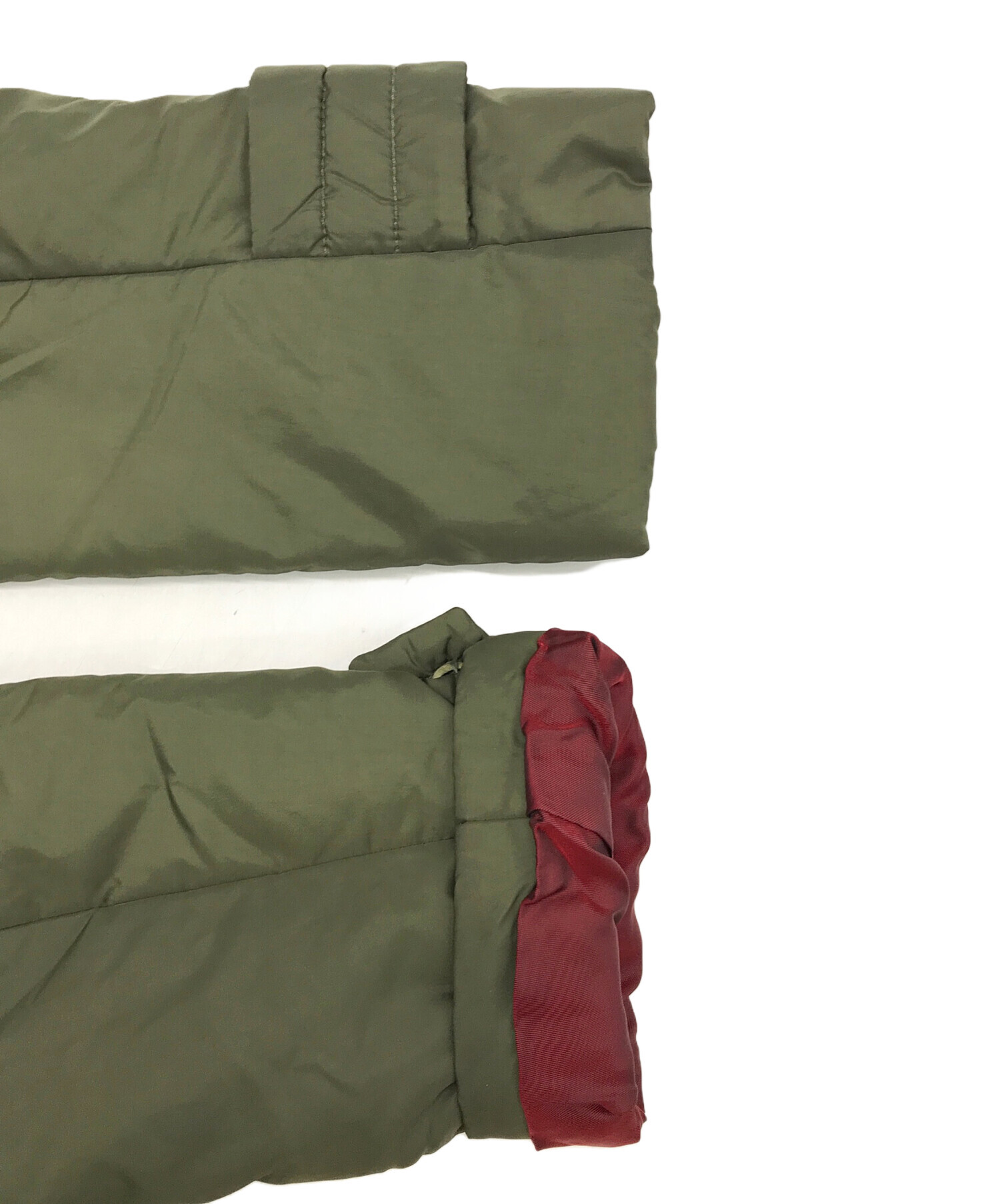 中古・古着通販】VIVIENNE TAM (ヴィヴィアンタム) 中綿コート カーキ