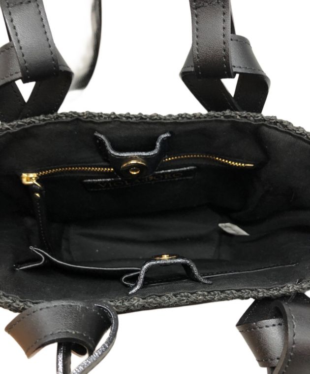 中古・古着通販】VIOLAd'ORO (ヴィオラドーロ) アバカ2WAYレザー