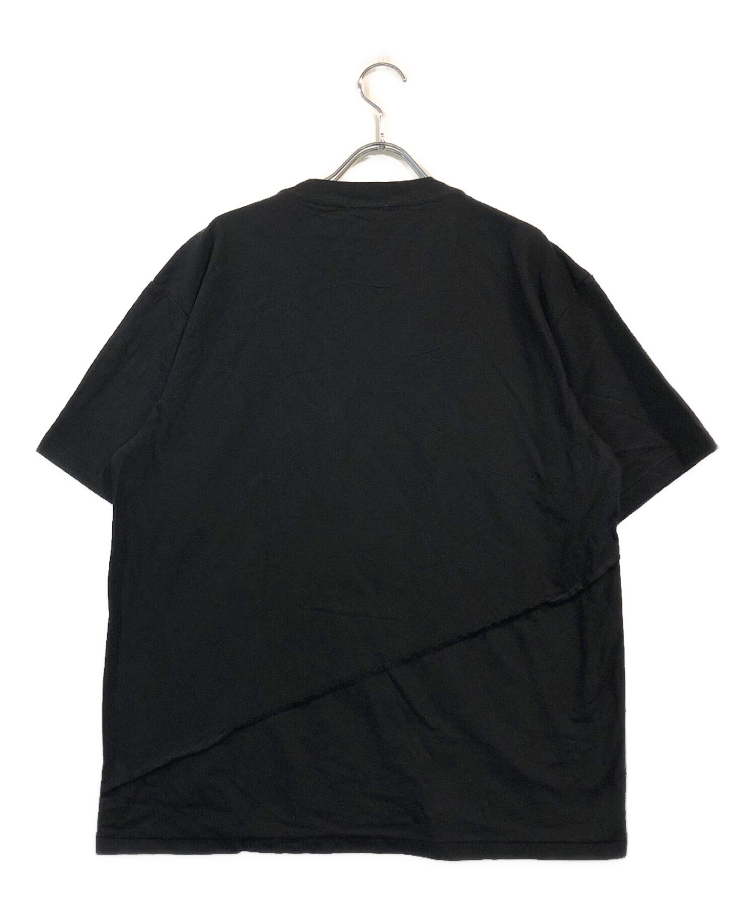 中古・古着通販】UNDERCOVER (アンダーカバー) スパイラル切替TEE