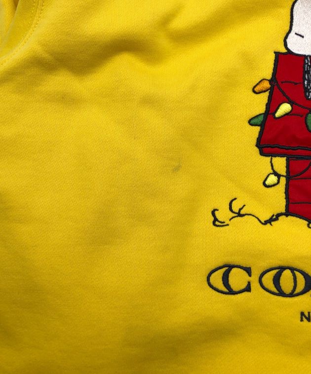 【こゆき】COACH スヌーピー ライツ クルーネック　Sサイズ 公式】コーチアウトレット | 【COACH X PEANUTS】スヌーピー ライツ