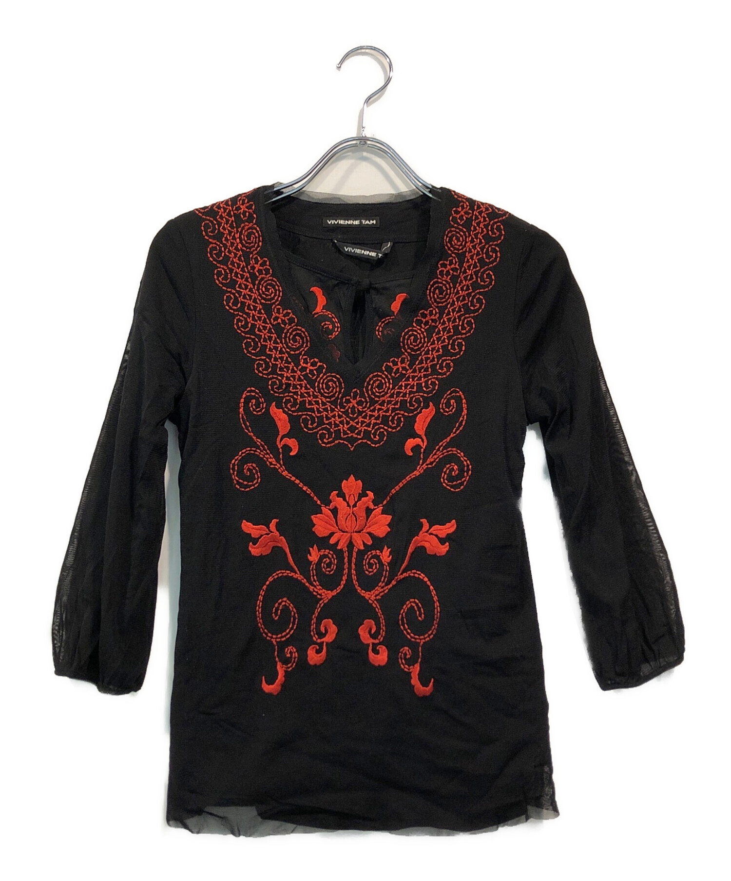 中古・古着通販】VIVIENNE TAM (ヴィヴィアンタム) パワーネット 