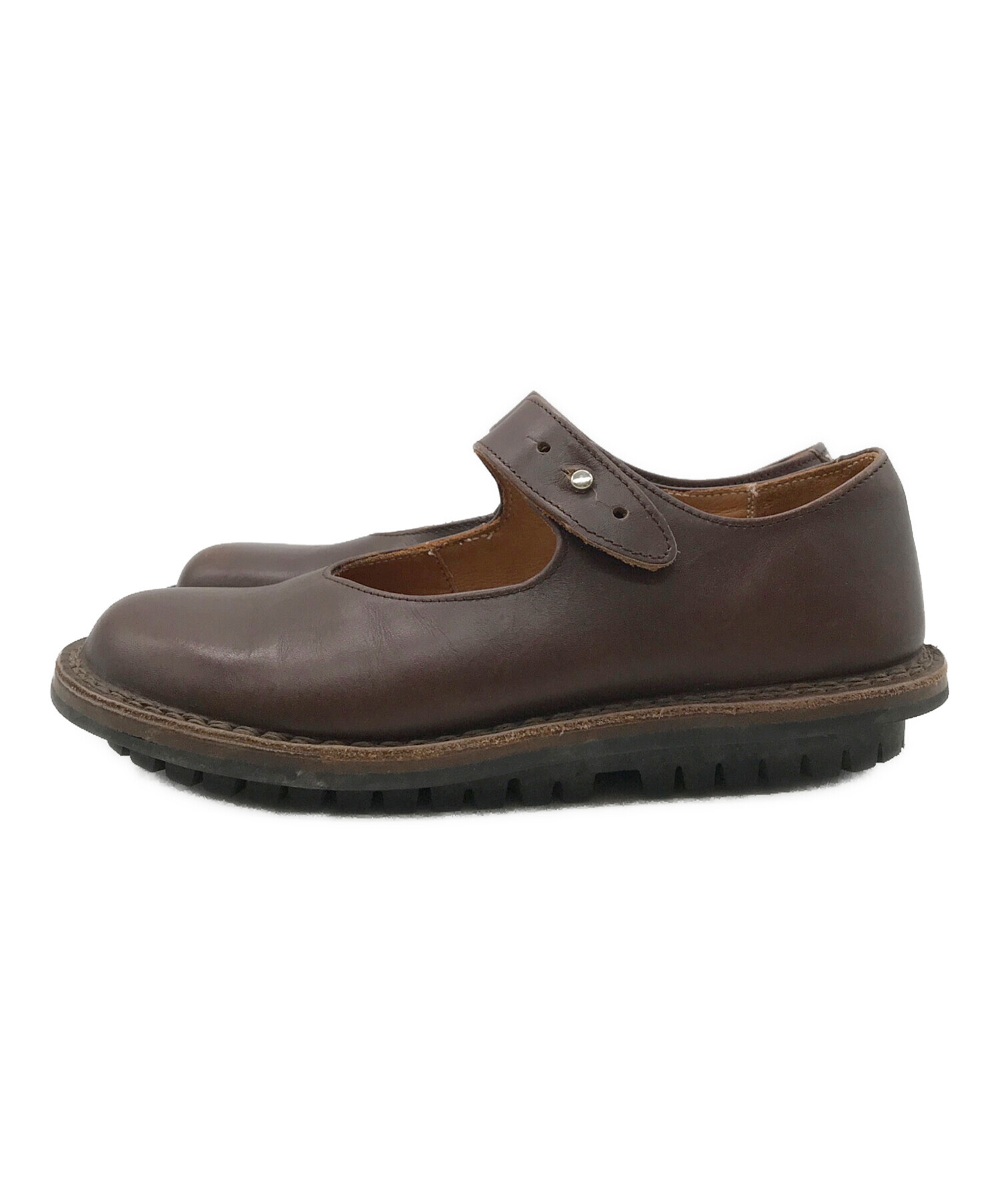 中古・古着通販】Trippen (トリッペン) Girly レザーシューズ 中古・古着通販】Trippen (トリッペン) Girly レザーシューズ