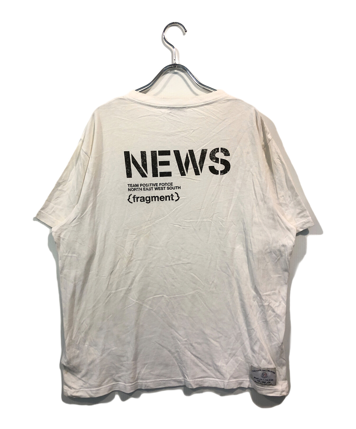 中古・古着通販】MONCLER (モンクレール) FRAGMENTS (フラグメント 