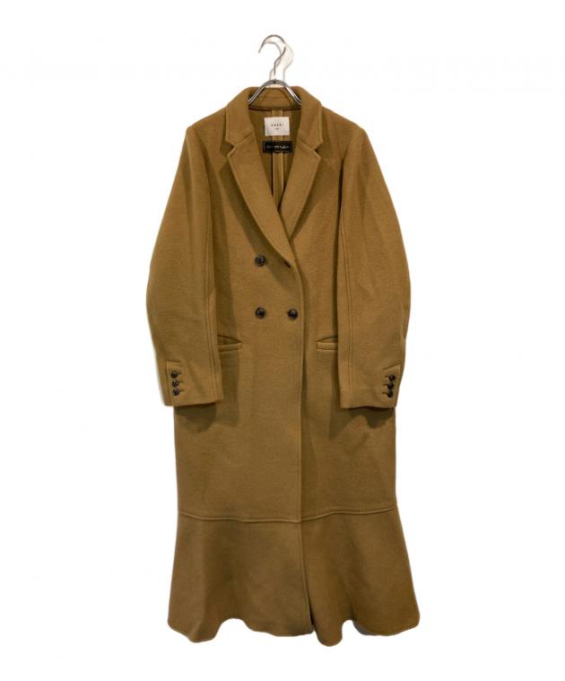 中古・古着通販】AMERI (アメリ) DOUBLE BREASTED MERMAID COAT