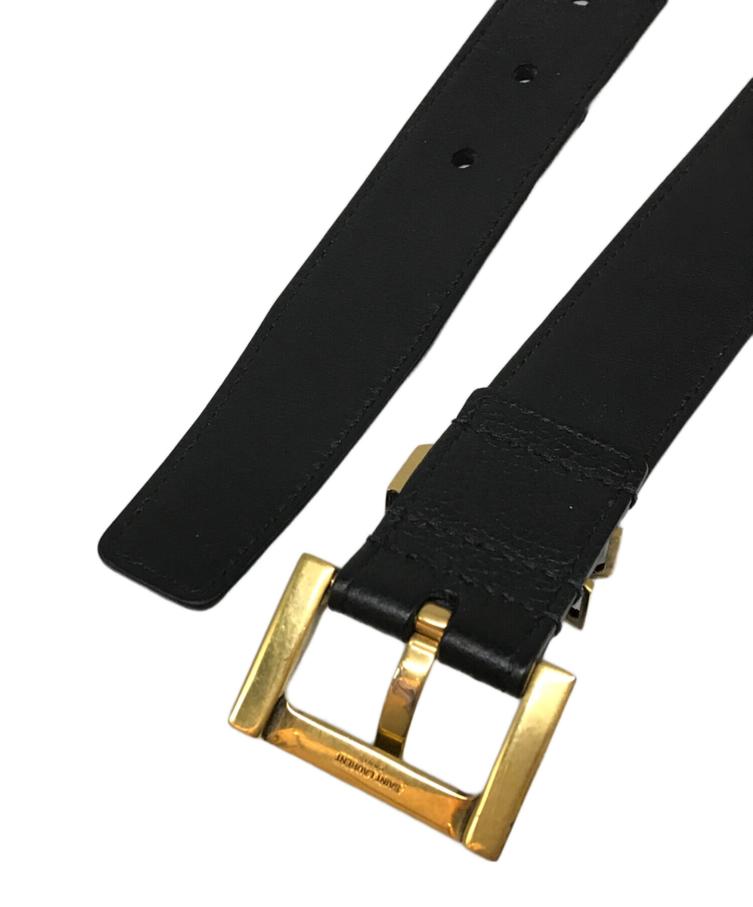 中古・古着通販】Yves Saint Laurent (イヴサンローラン) ベルト