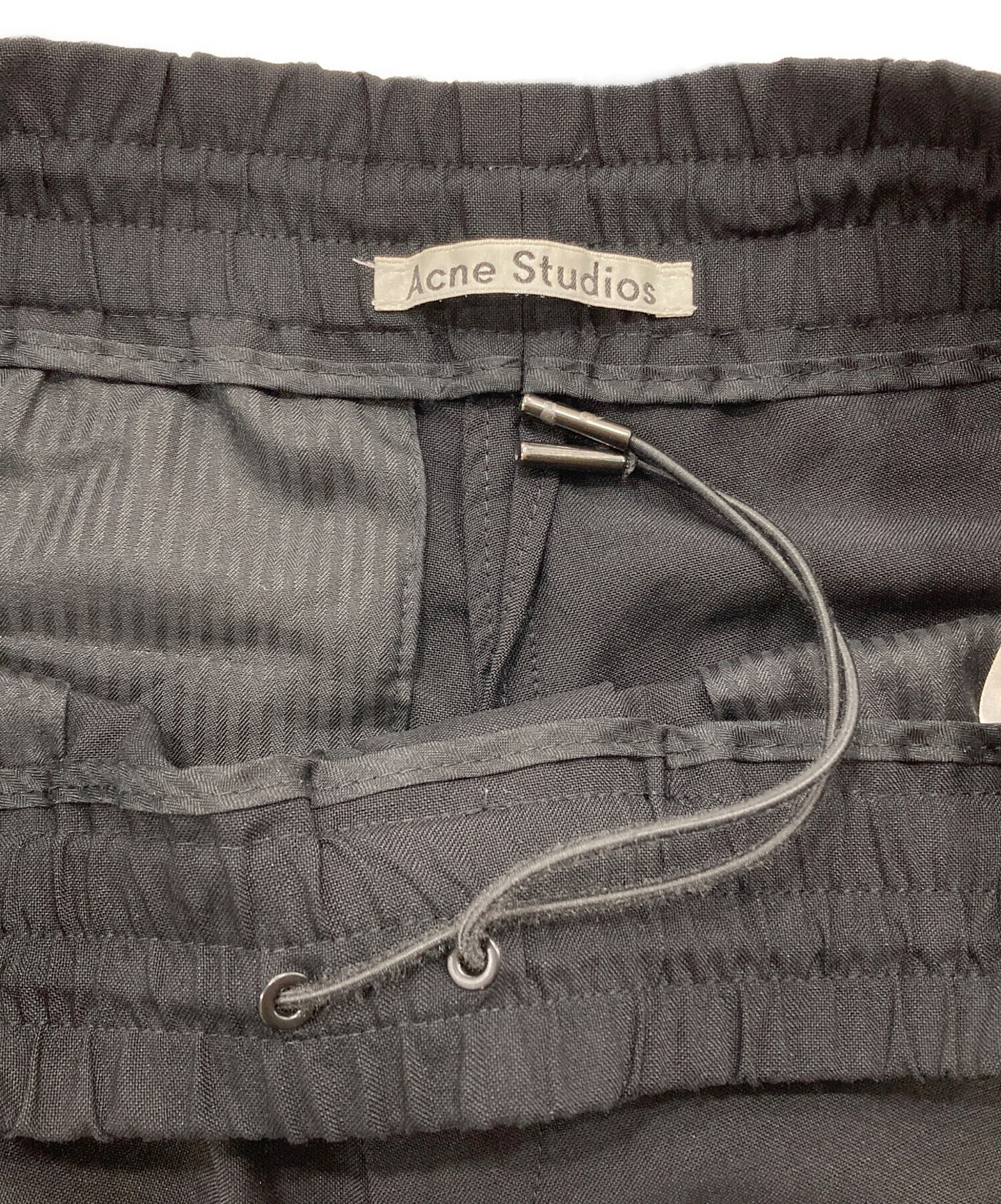 中古・古着通販】Acne studios (アクネ ストゥディオス) RYDER L PW MH