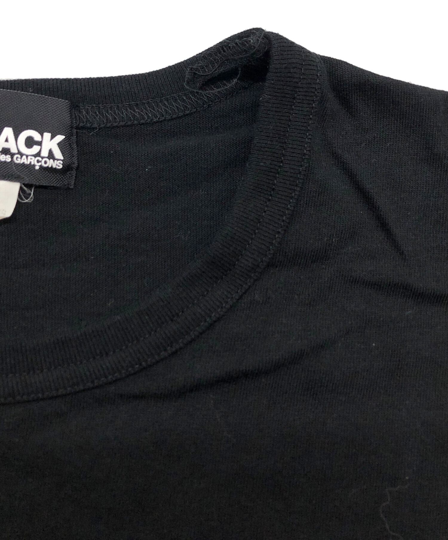 中古・古着通販】BLACK COMME des GARCONS (ブラック コムデギャルソン 