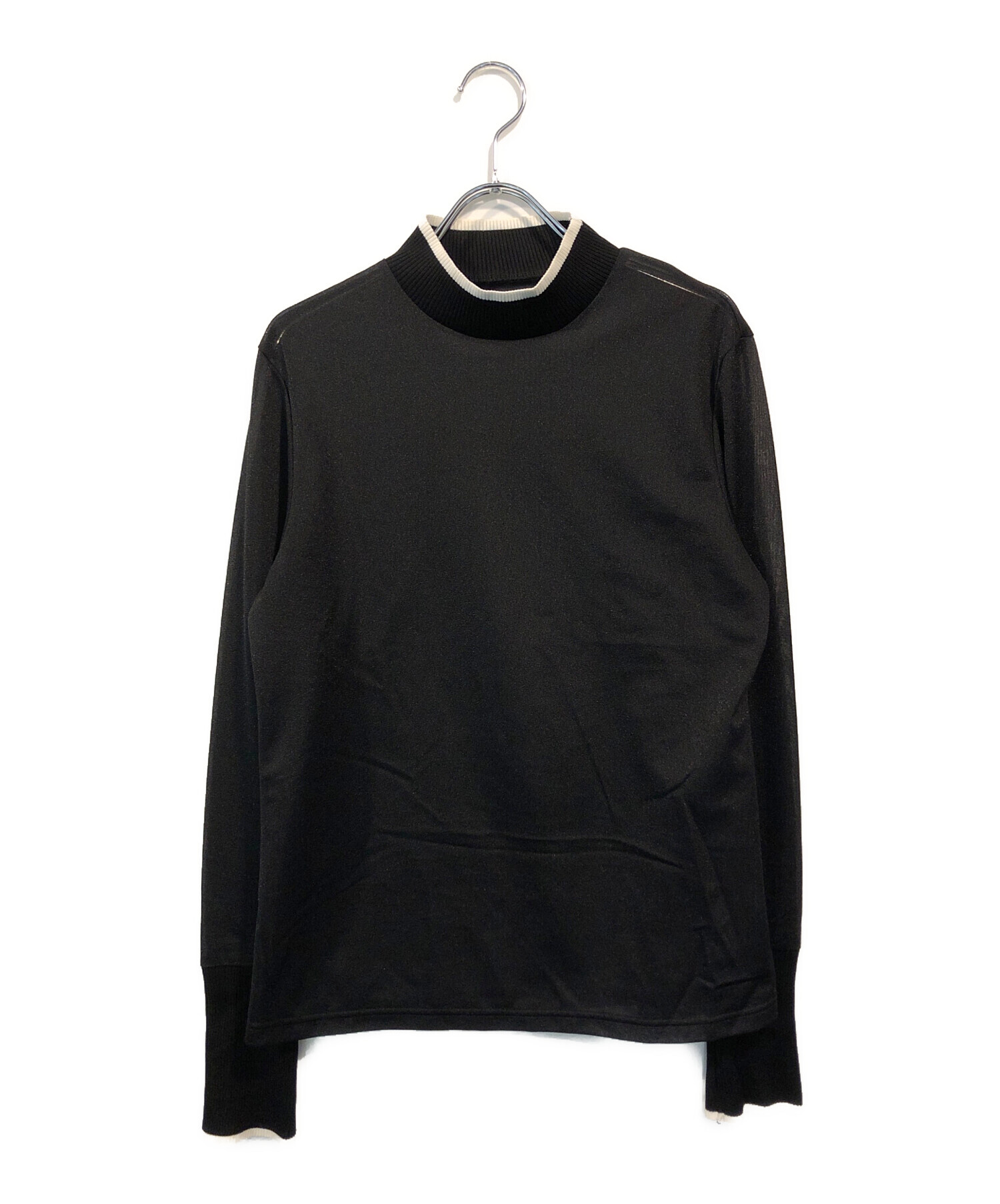 中古・古着通販】ADORE (アドーア) リブドッキングシアージャージー  