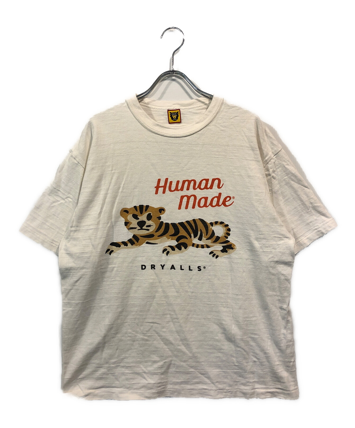中古・古着通販】HUMAN MADE (ヒューマンメイド) タイガープリント 