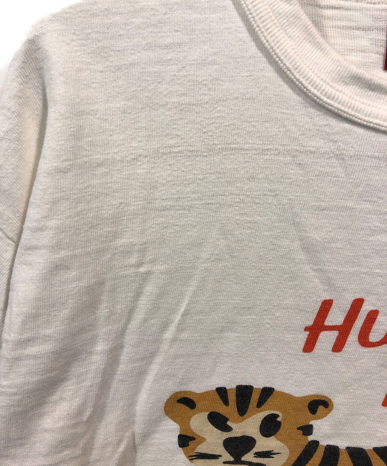 中古・古着通販】HUMAN MADE (ヒューマンメイド) タイガープリント 