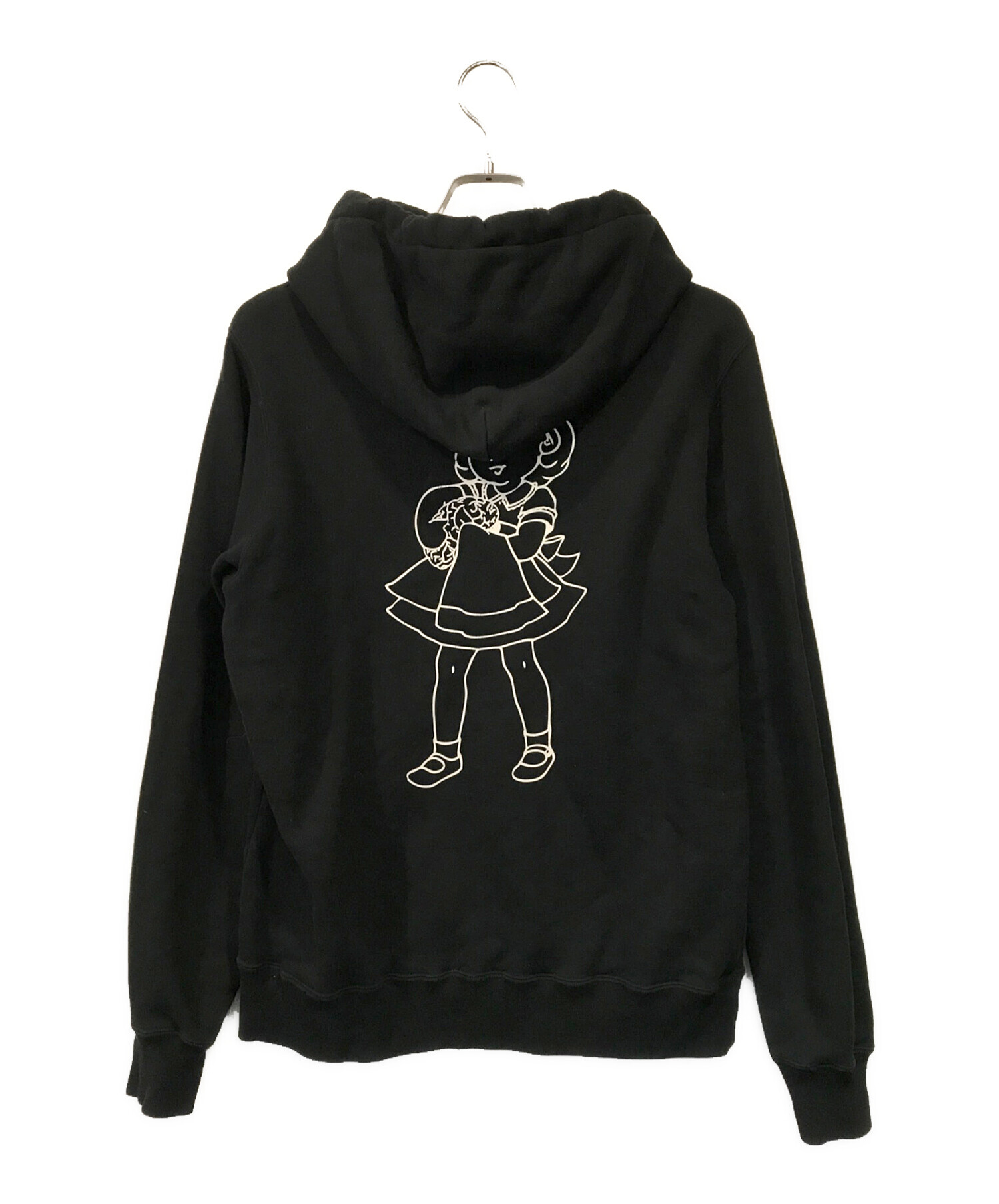 中古・古着通販】UNDERCOVER (アンダーカバー) プリントPOパーカー