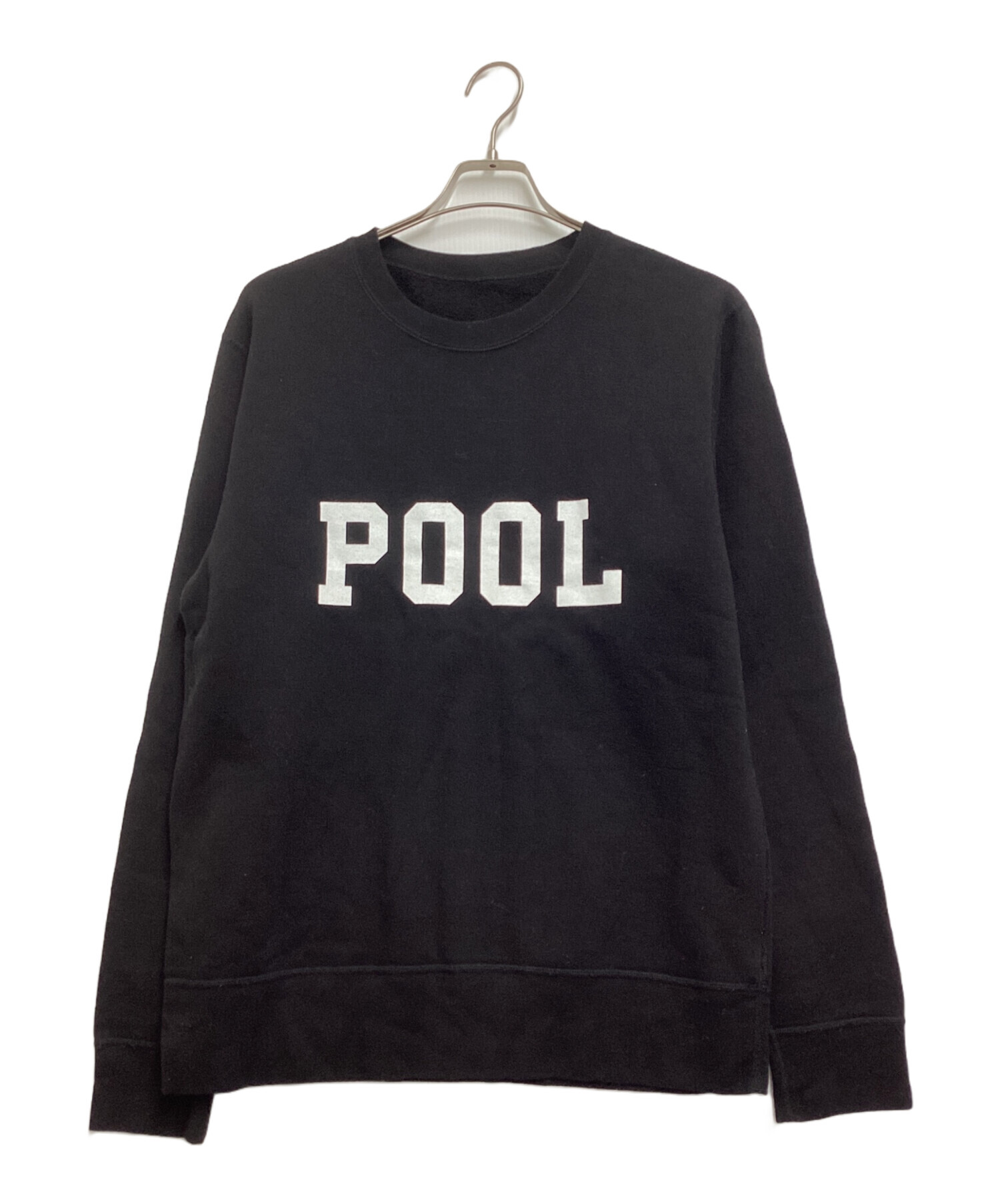 中古・古着通販】the POOL aoyama (ザ プール アオヤマ) ロゴプリント 