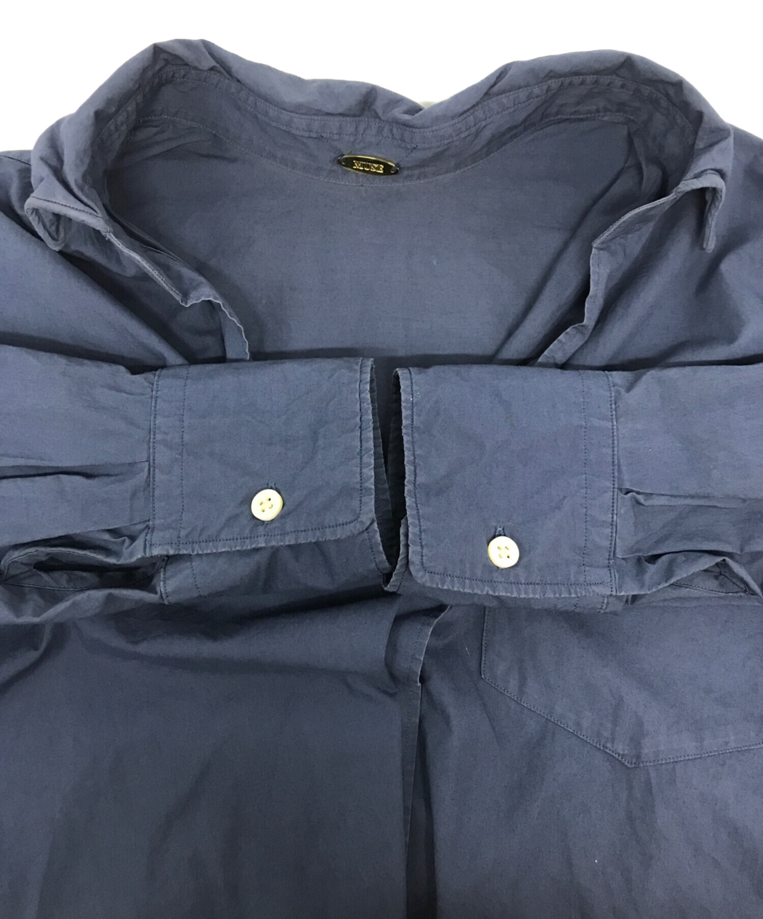 中古・古着通販】MUSE de Deuxieme Classe (ミューズ ドゥーズィエム 