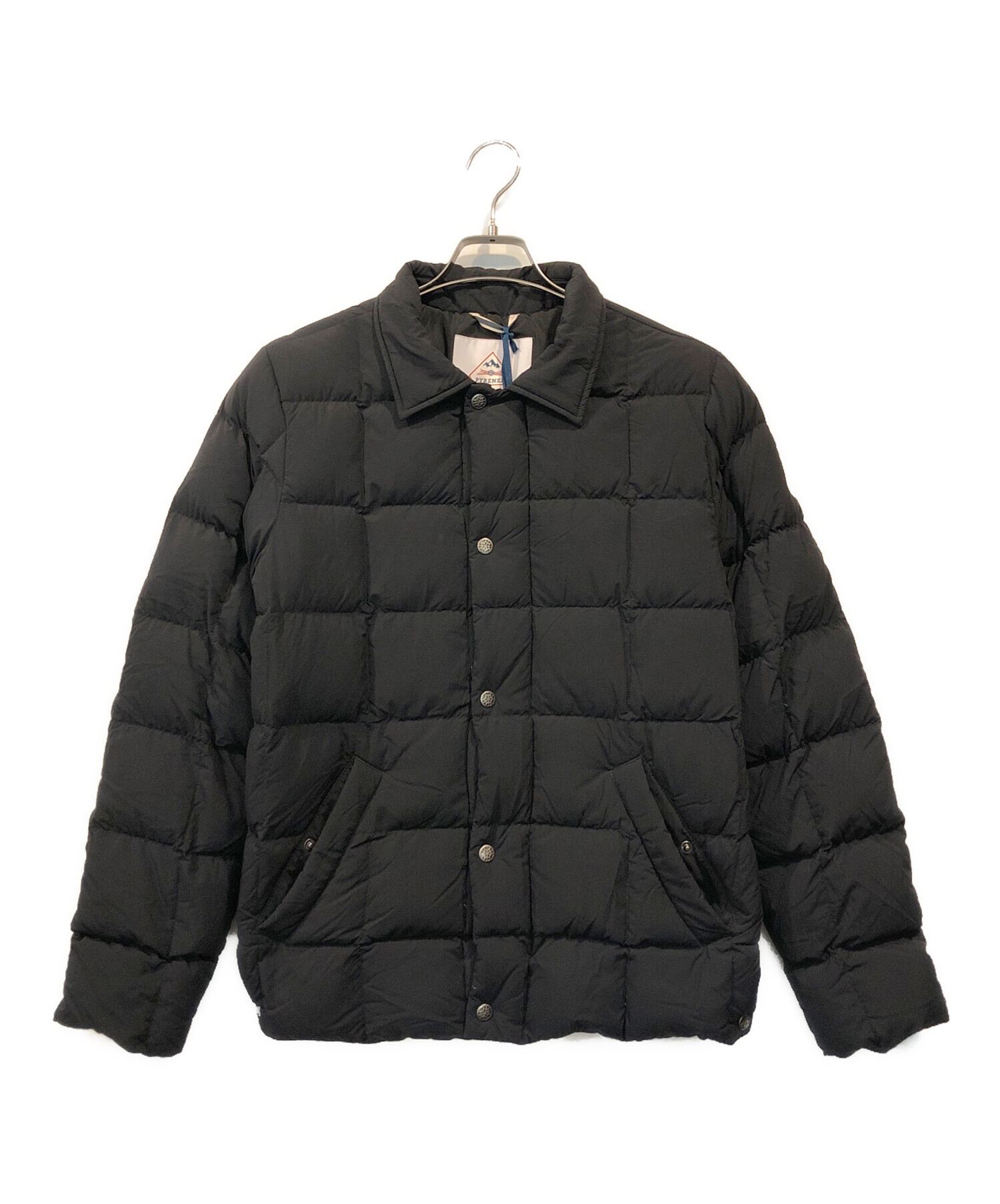 中古・古着通販】Pyrenex (ピレネックス) キルトダウンジャケット