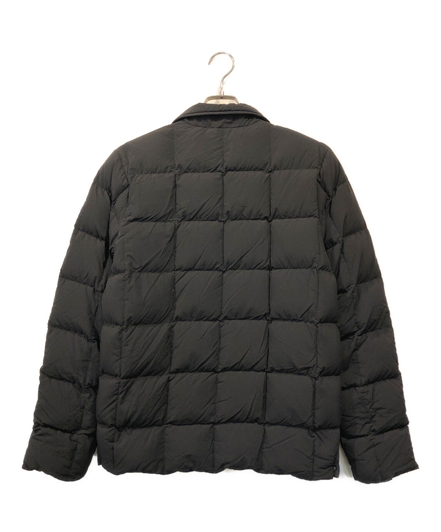 中古・古着通販】Pyrenex (ピレネックス) キルトダウンジャケット