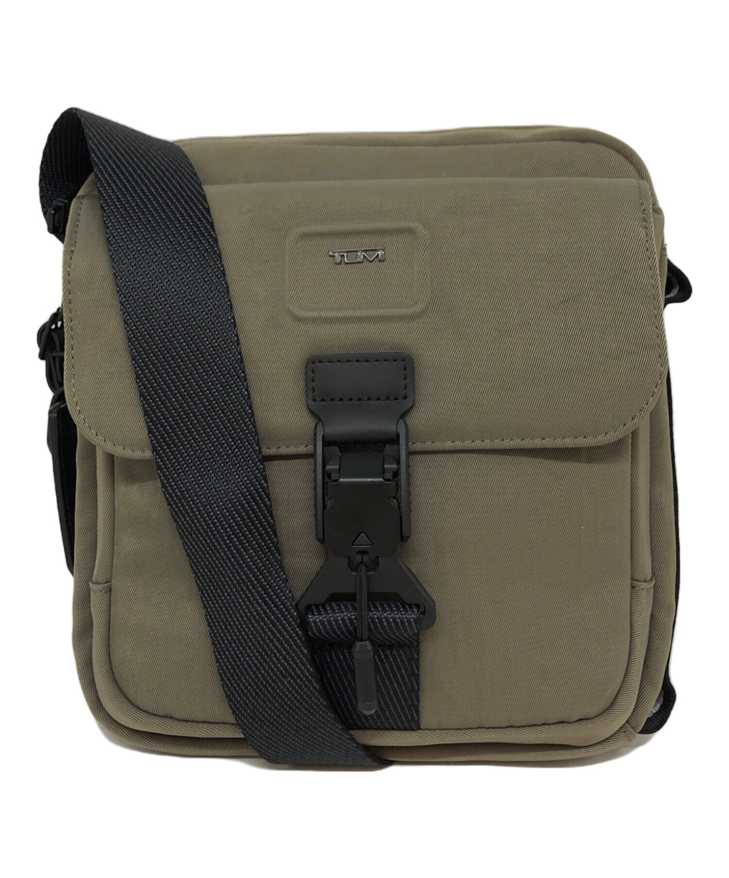 TUMI トゥミ ボディバッグ ショルダーバッグ カーキ 7851SAH