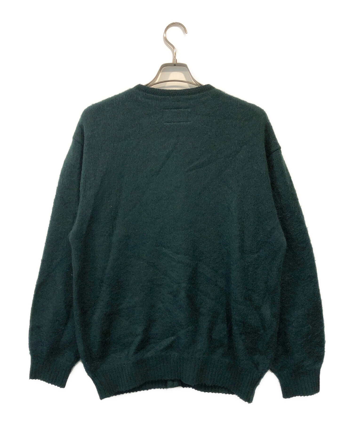 中古・古着通販】WACKO MARIA (ワコマリア) モヘヤニットカーディガン