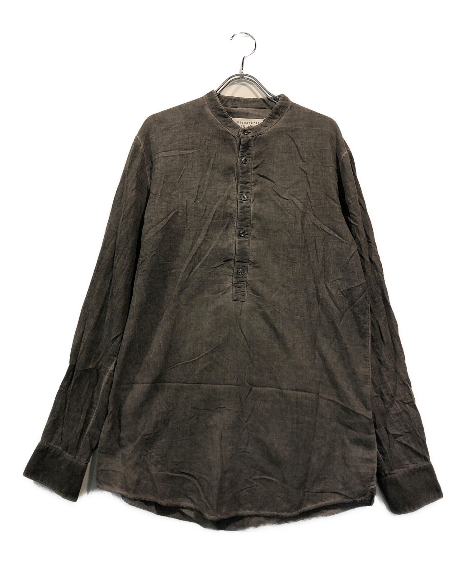 中古・古着通販】Maison Margiela (メゾンマルジェラ) ガーメントダイ 中古・古着通販】Maison Margiela (メゾンマルジェラ) ガーメントダイ