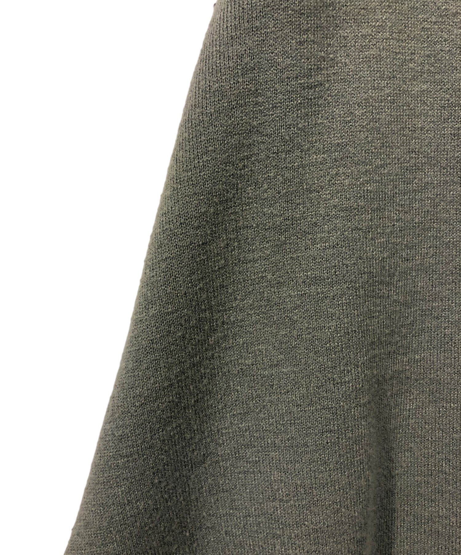 中古・古着通販】ENFOLD (エンフォルド) フリルニットスカート