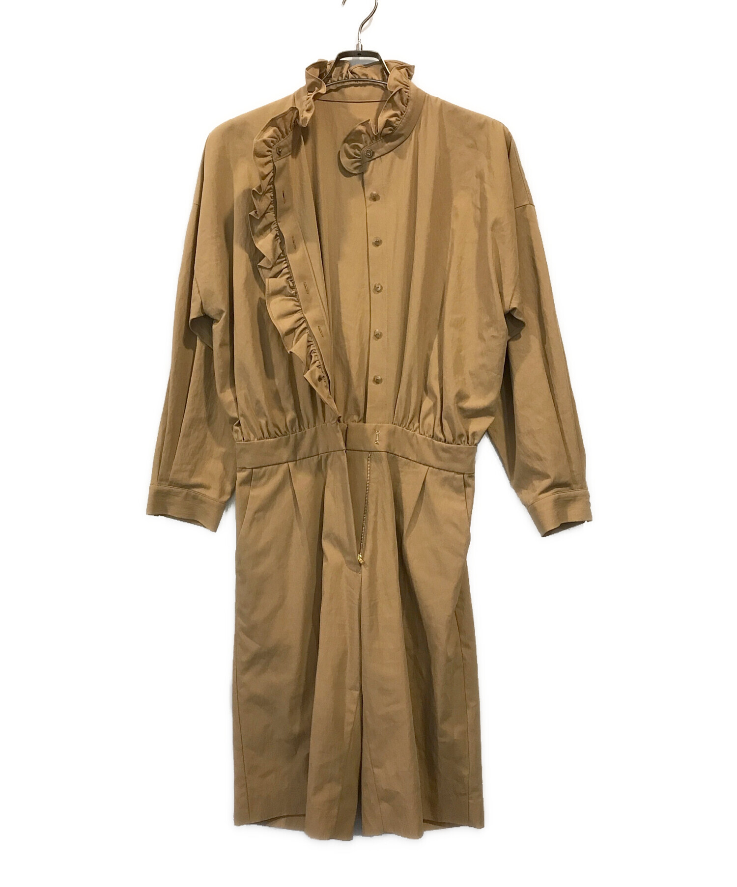 seven ten by miho kawahitoセブンテン ワンピースコート