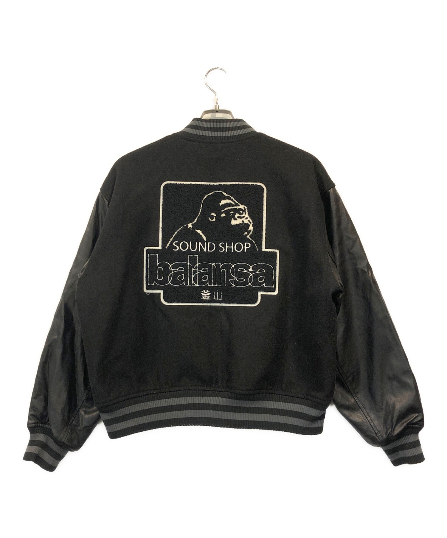 XLARGE × SOUND SHOP balansa スタジャン 中古・古着通販X-LARGE 
