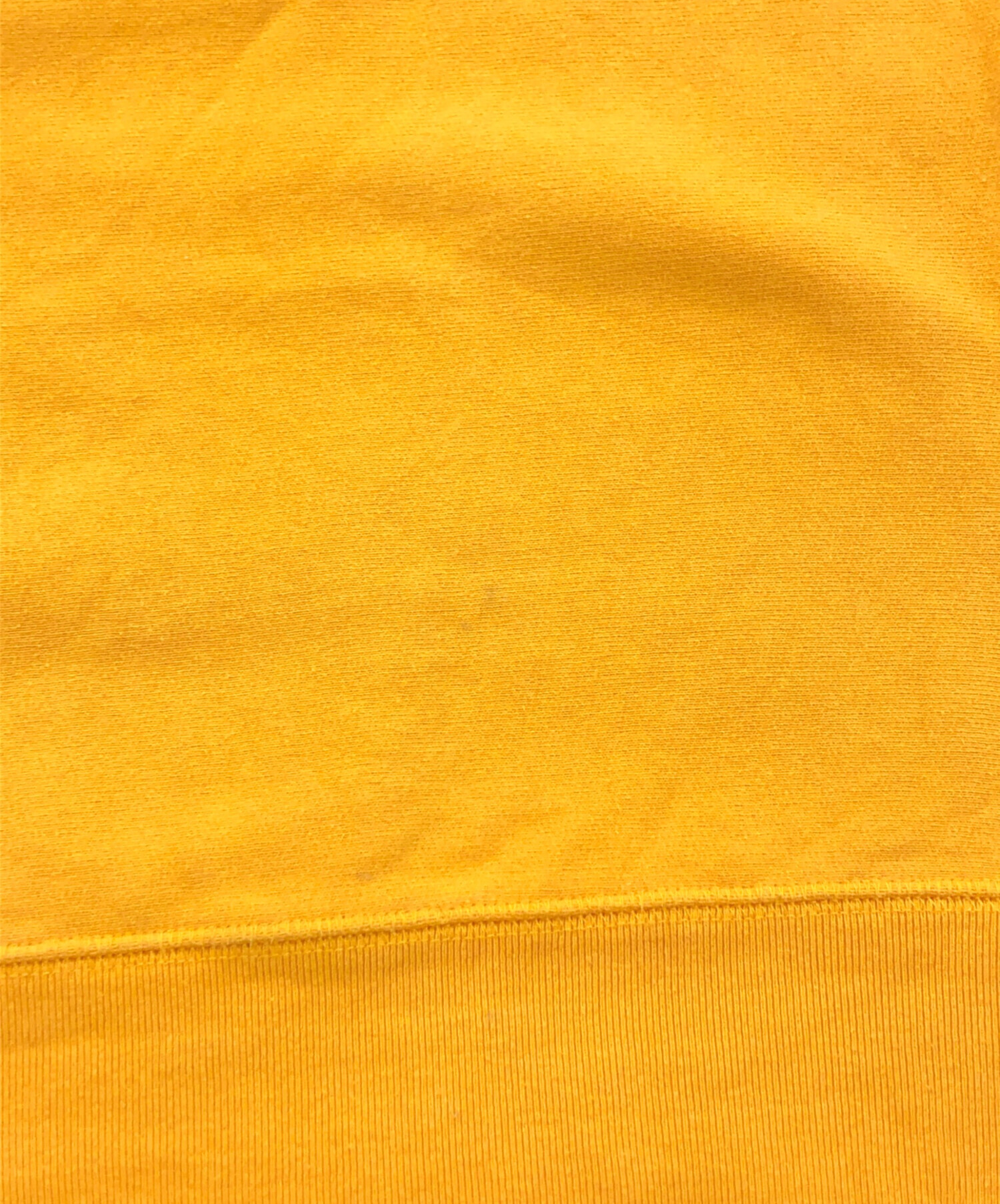 中古・古着通販】Noah (ノア) Classic Crewneck イエロー サイズ:L