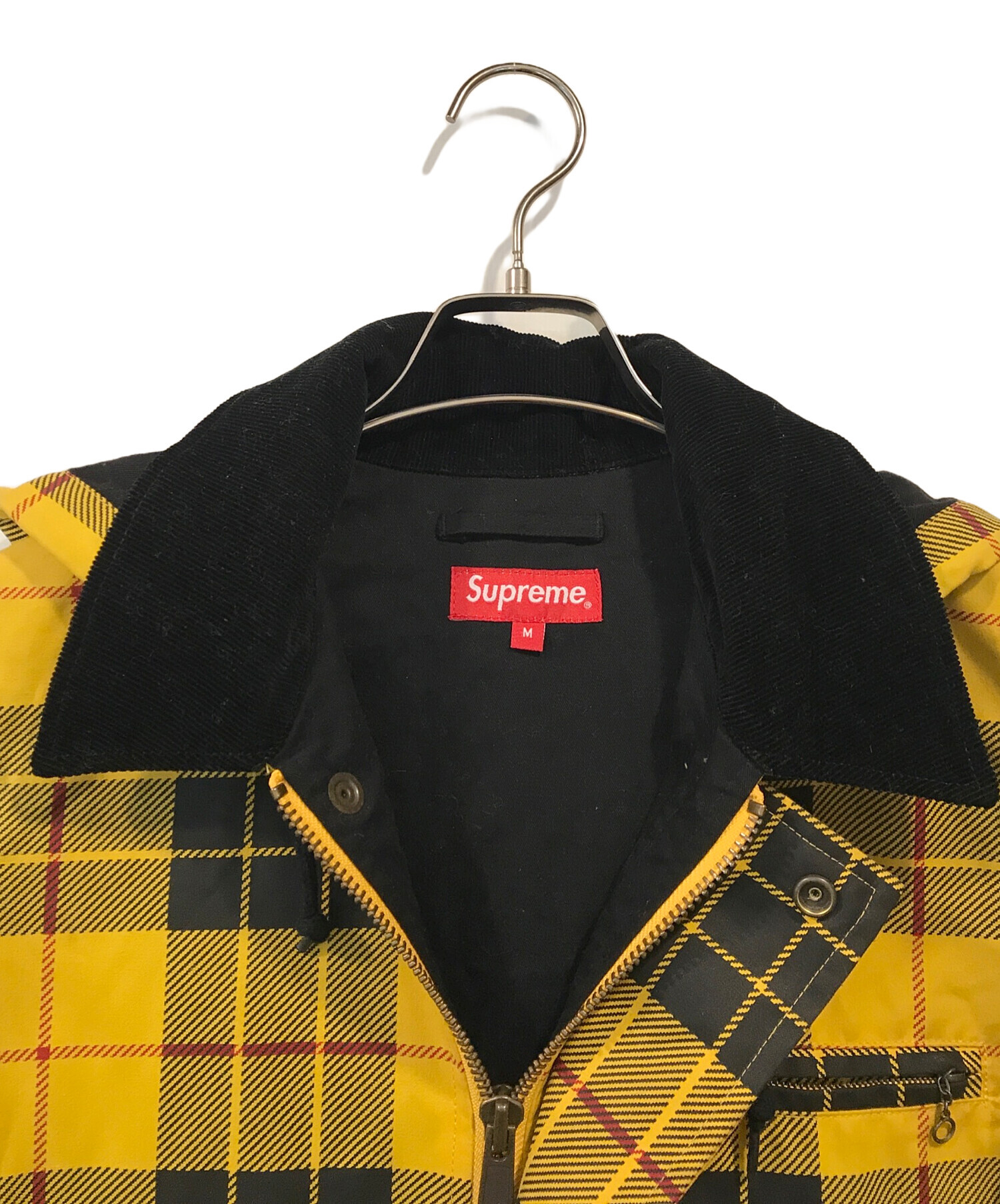 ジャケット・アウター Supreme Dry Wax Barn Coat 中古・古着通販】SUPREME (シュプリーム) Dry Wax Barn Jacket