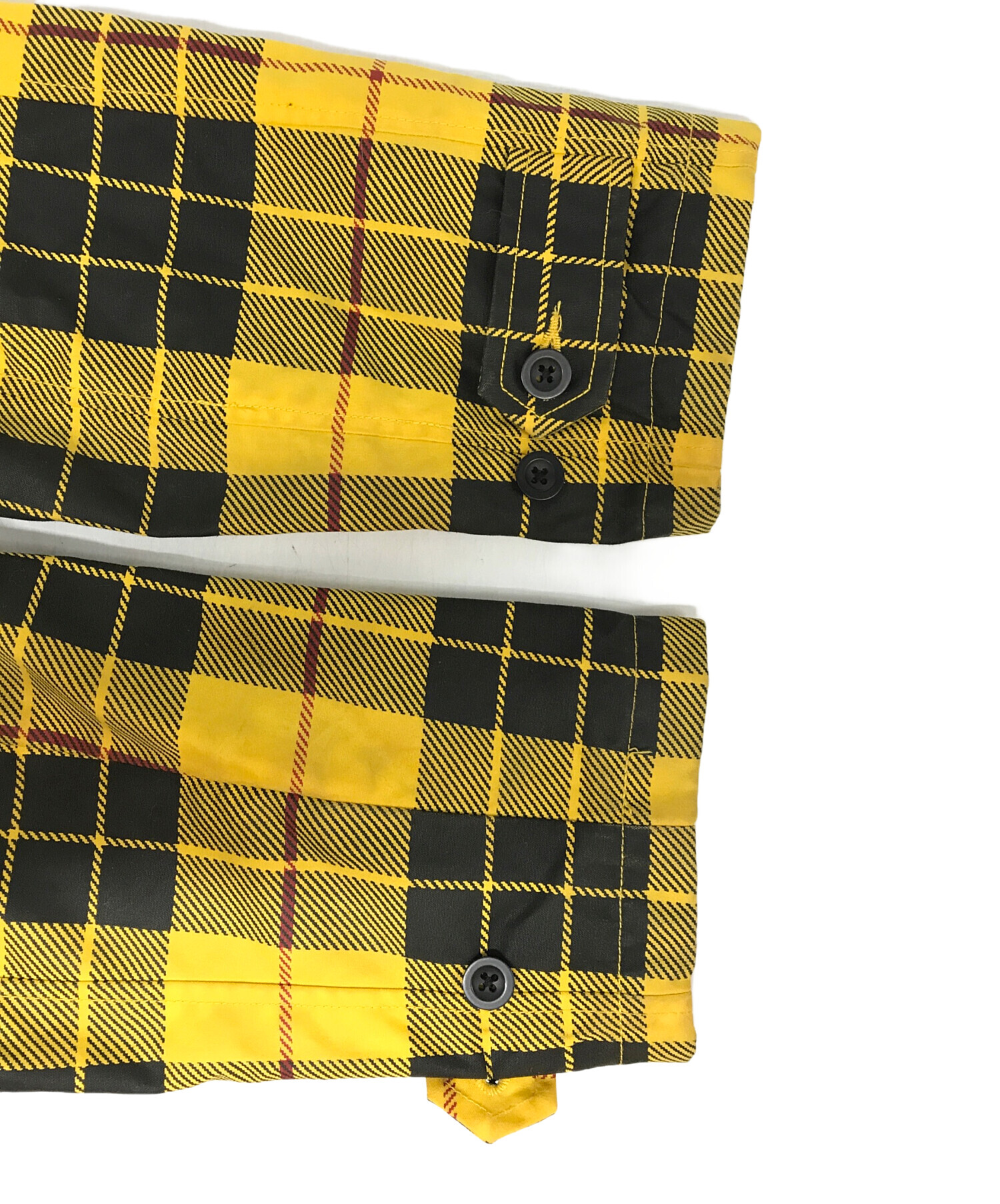 中古・古着通販】SUPREME (シュプリーム) Dry Wax Barn Jacket