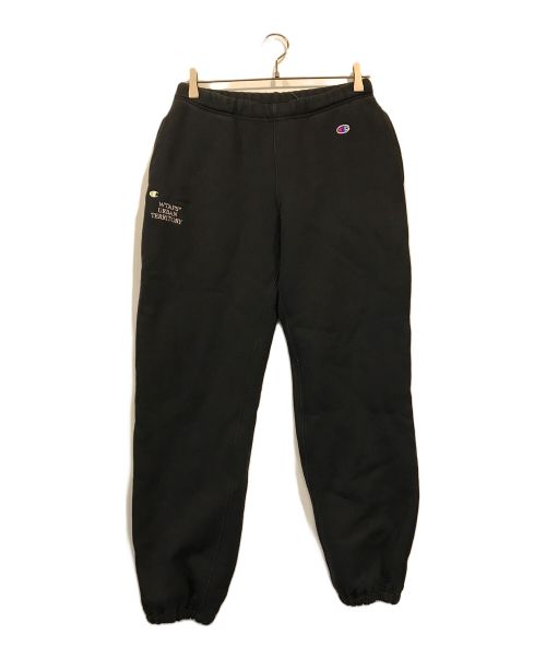 新品　WTAPS×CHAMPION スウェットパンツ 1/25発売｜WTAPS × Champion collection｜抽選/販売/定価情報