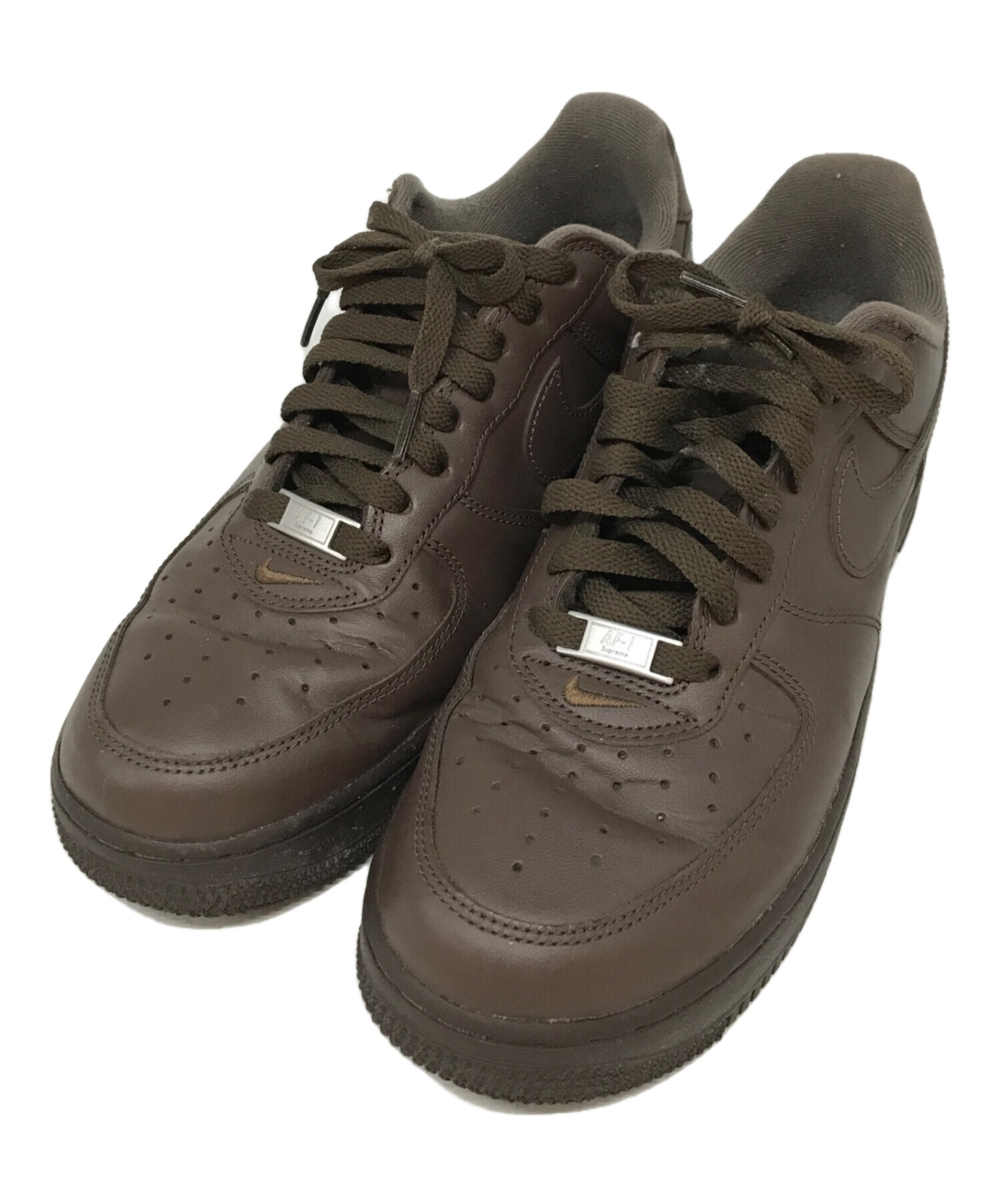 中古・古着通販】NIKE (ナイキ) SUPREME (シュプリーム) Nike Air 