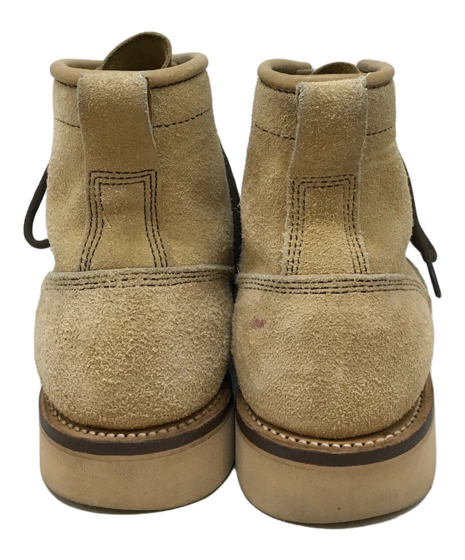 中古・古着通販】VIBERG BOOT (ヴァイバーグブーツ) hobo (ホボ) 別注