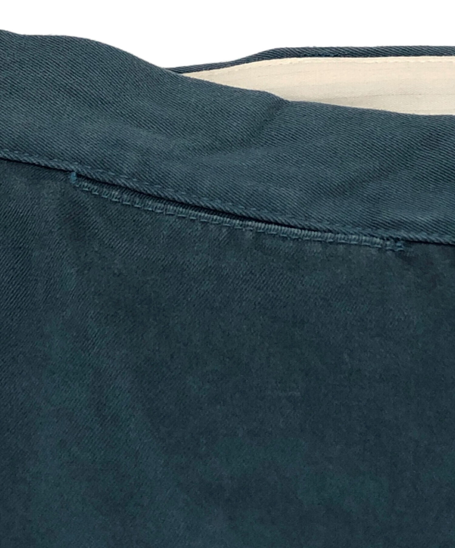 中古・古着通販】SUPREME (シュプリーム) Pin Up Chino Pant ブルー