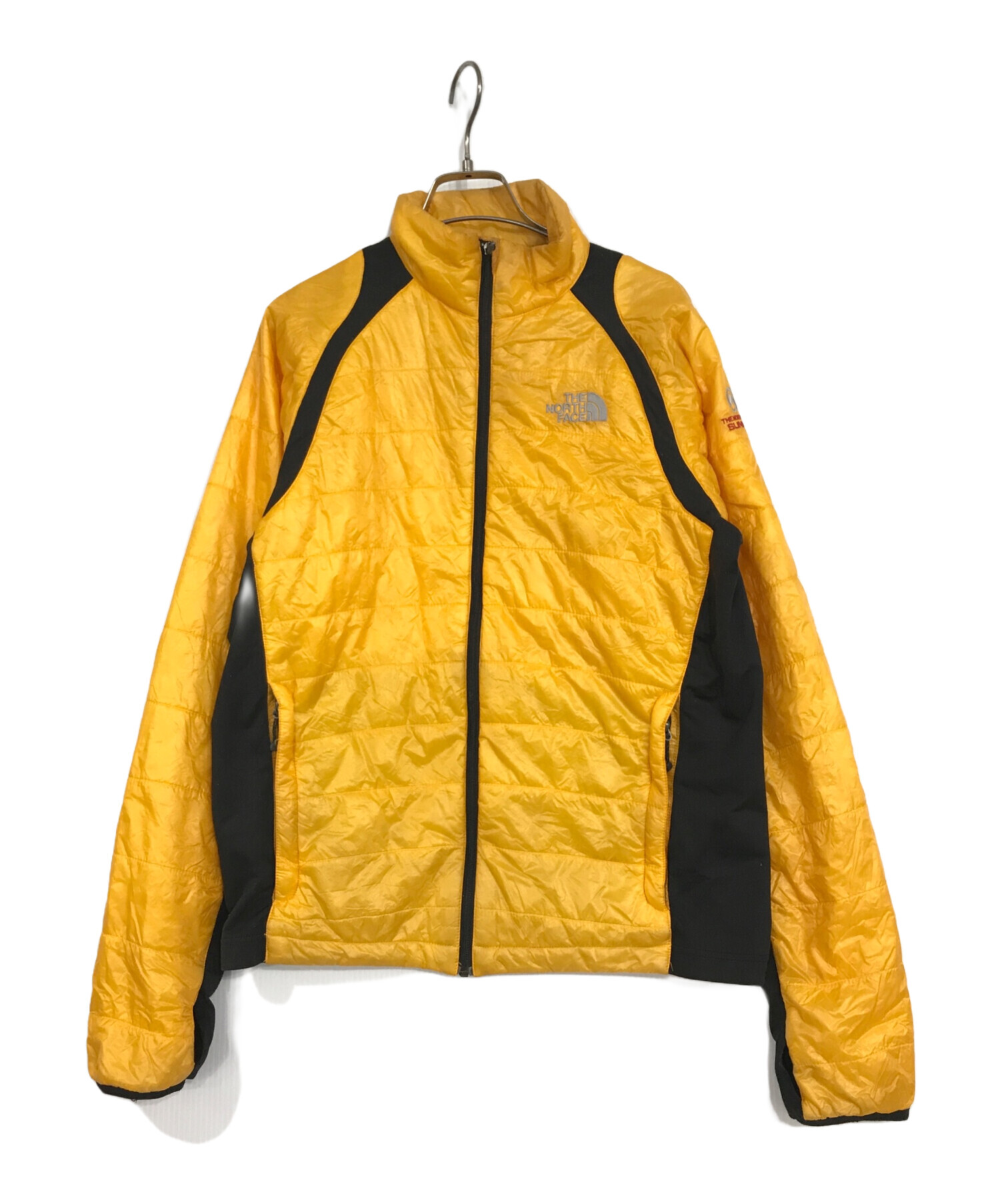 【THE NORTH FACE ノースフェイス】PRIMALOFT中綿ジャケット 中古・古着通販】THE NORTH FACE (ザ ノース フェイス) HYBRID