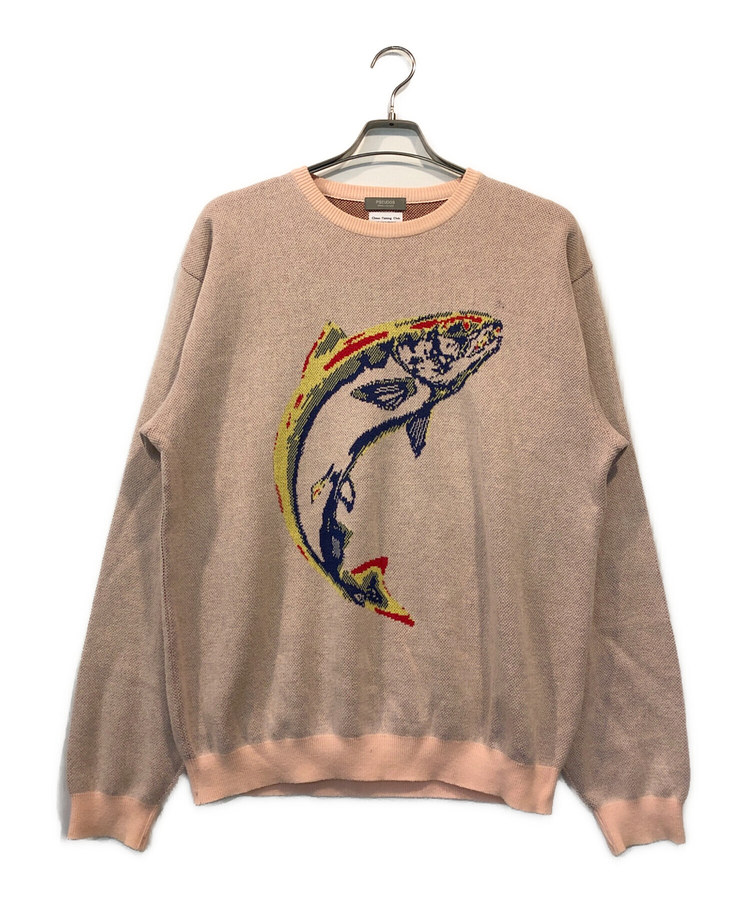 中古・古着通販】PSEUDOS (シュードス) CHAOS FISHING CLUB (カオス 